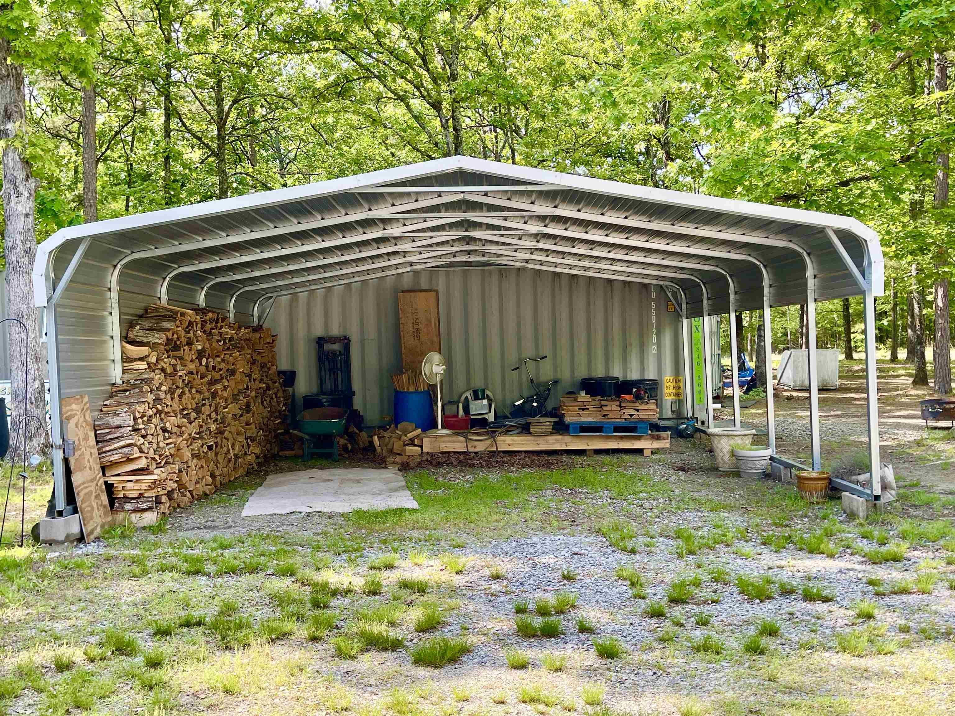 545  Firehouse Road  Quitman, AR