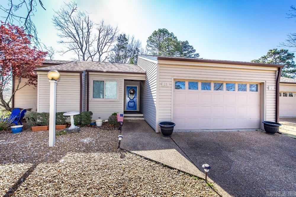601  Woodlawn  Fairfield Bay, AR