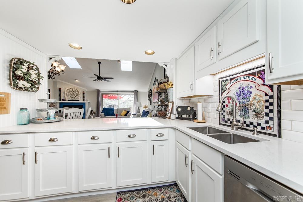 601  Woodlawn  Fairfield Bay, AR