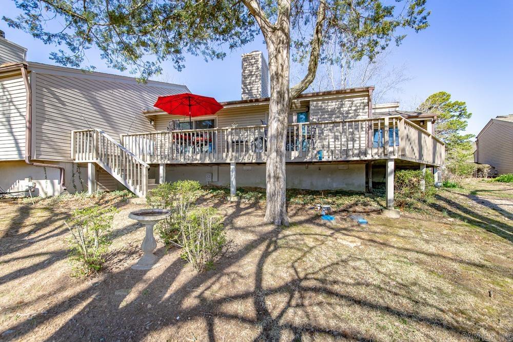 601  Woodlawn  Fairfield Bay, AR