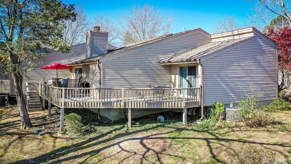 601  Woodlawn  Fairfield Bay, AR