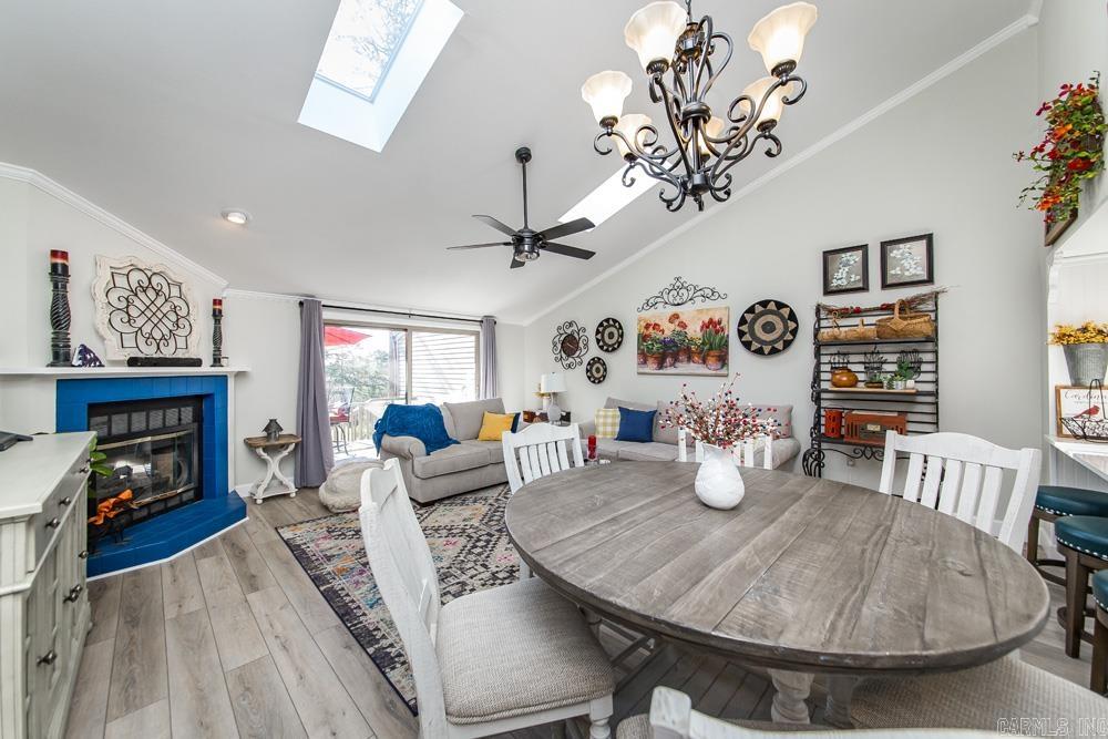 601  Woodlawn  Fairfield Bay, AR