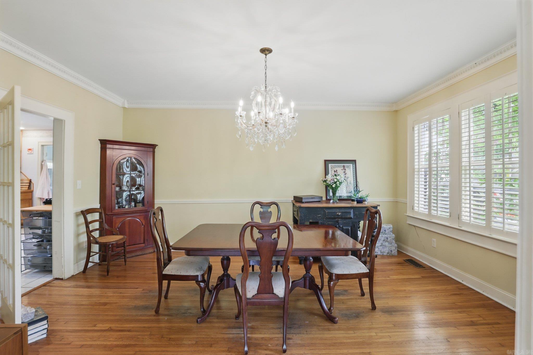 213 Colonial Court Little Rock, AR 72205