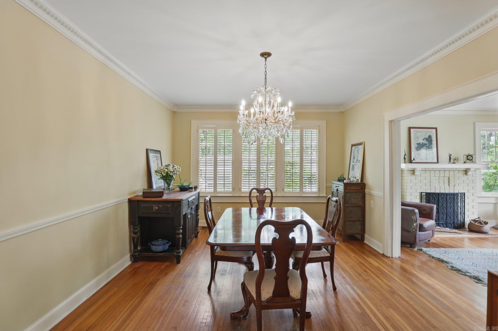 213 Colonial Court Little Rock, AR 72205