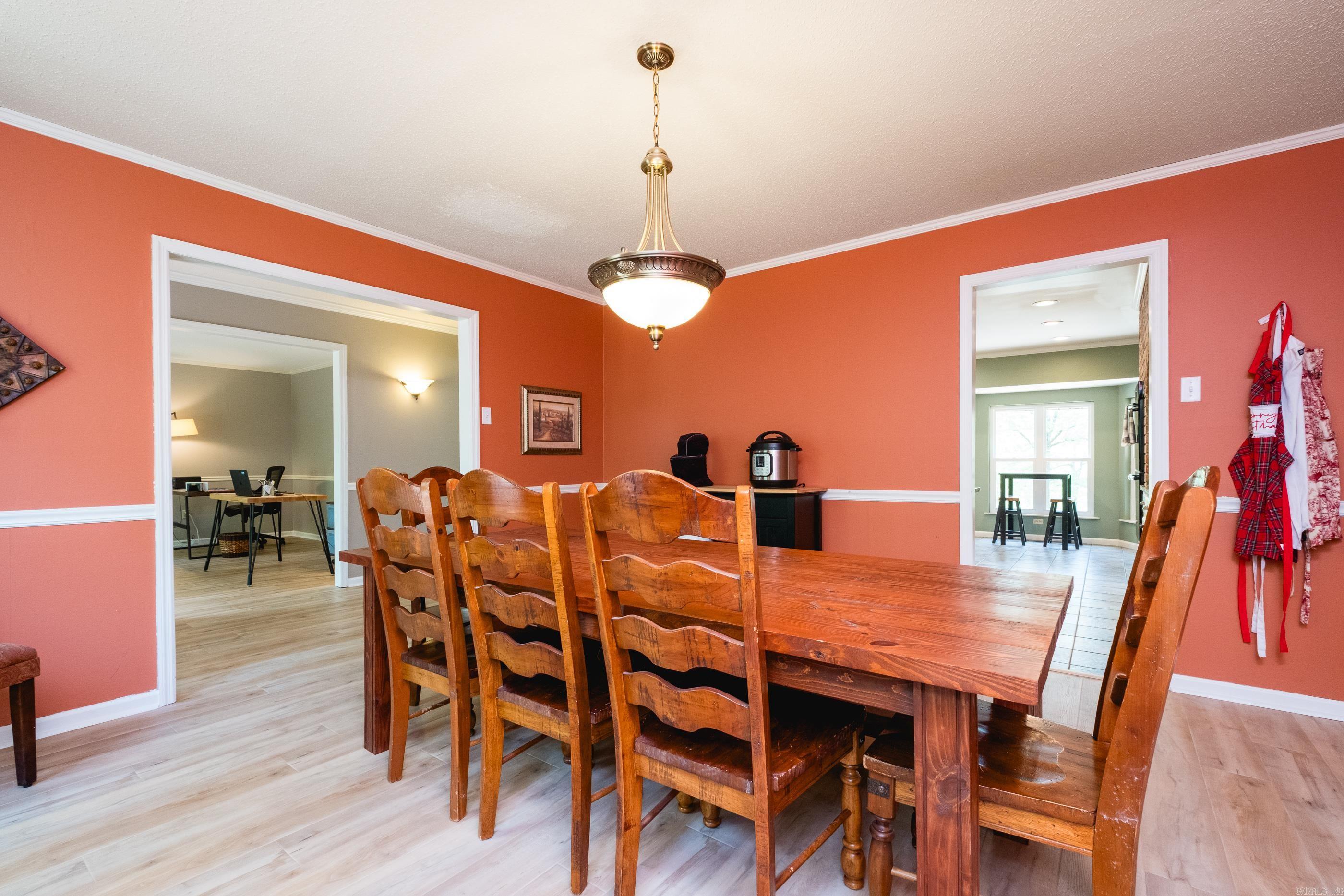 5502 E Partridge  North Little Rock, AR