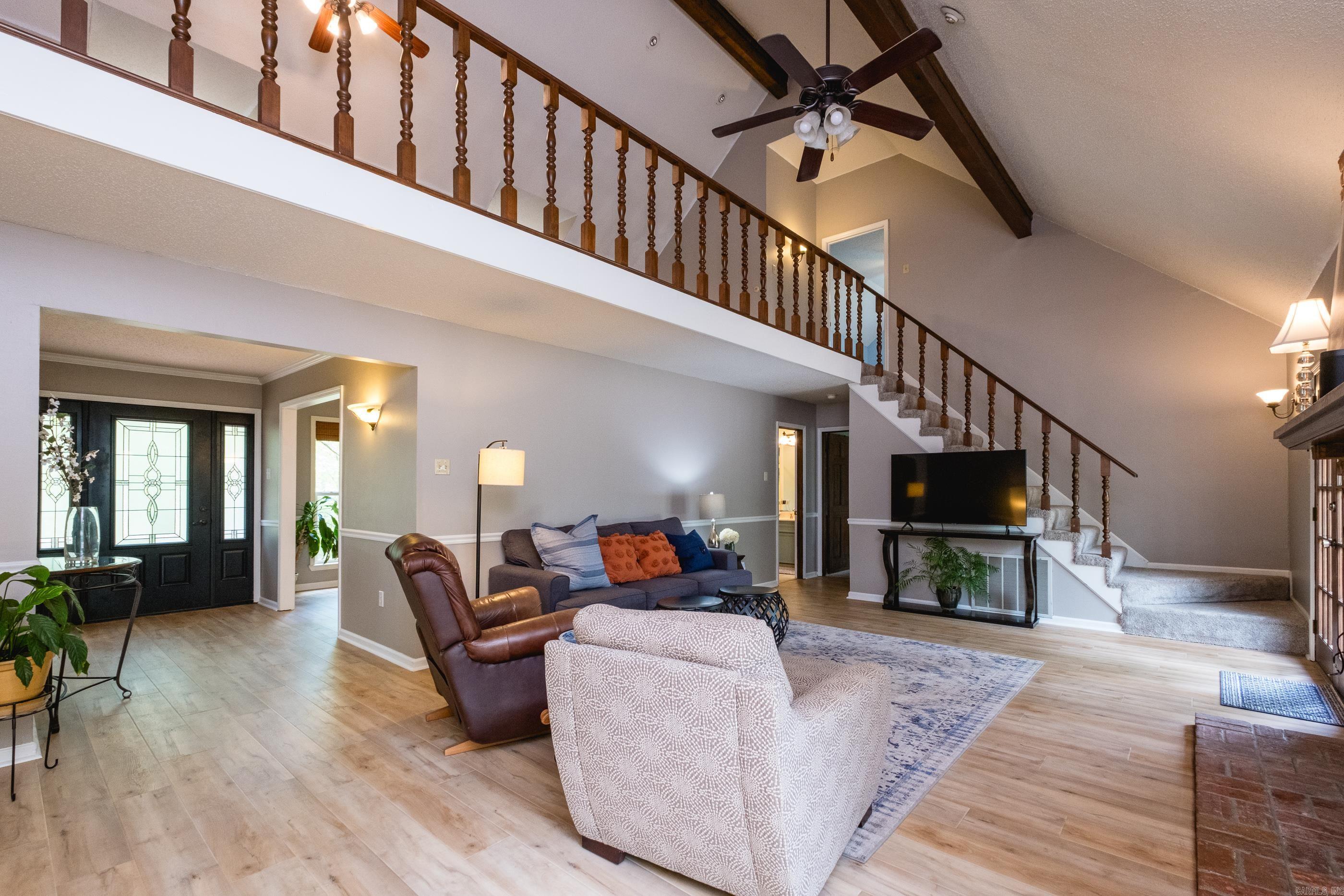 5502 E Partridge  North Little Rock, AR