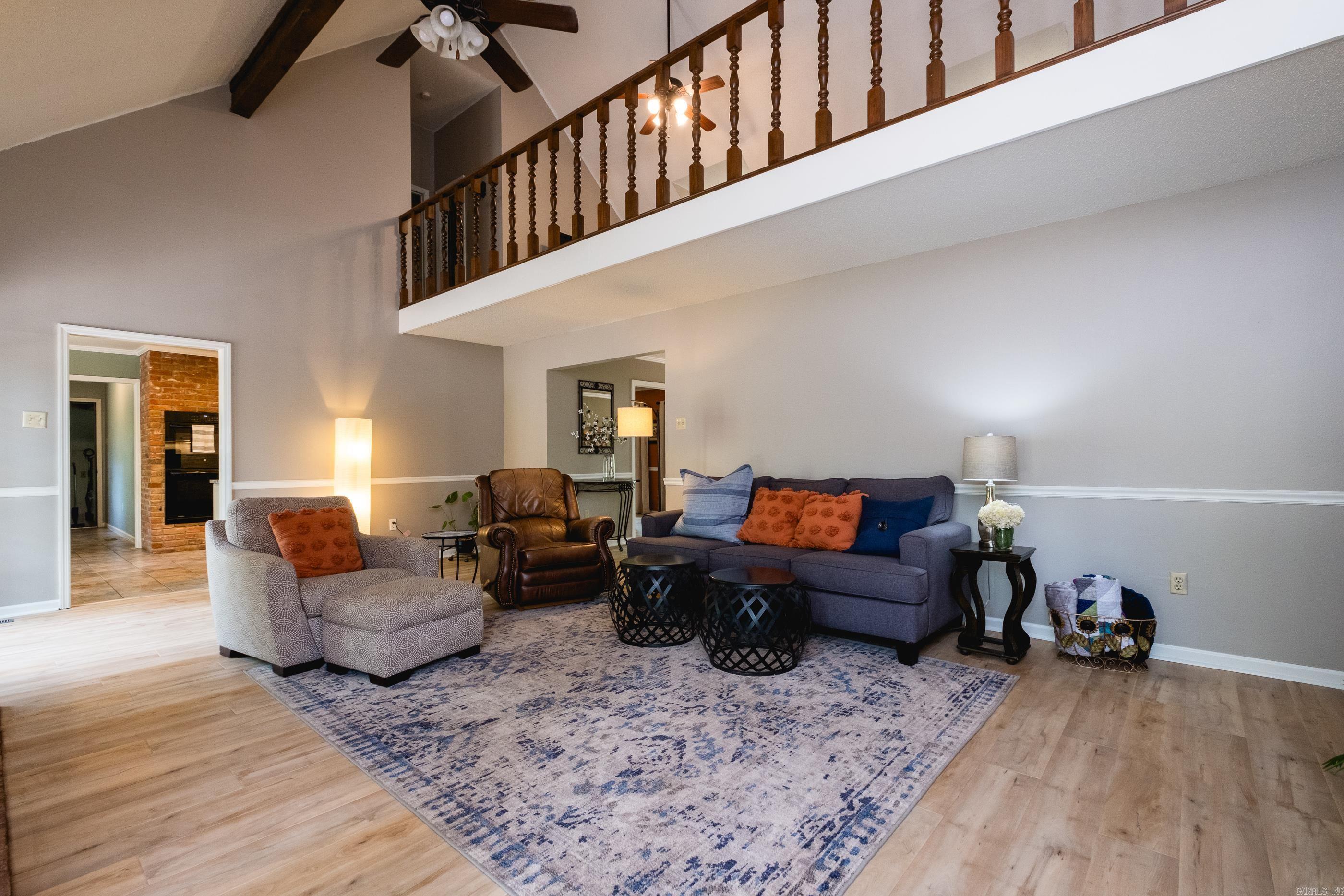 5502 E Partridge  North Little Rock, AR