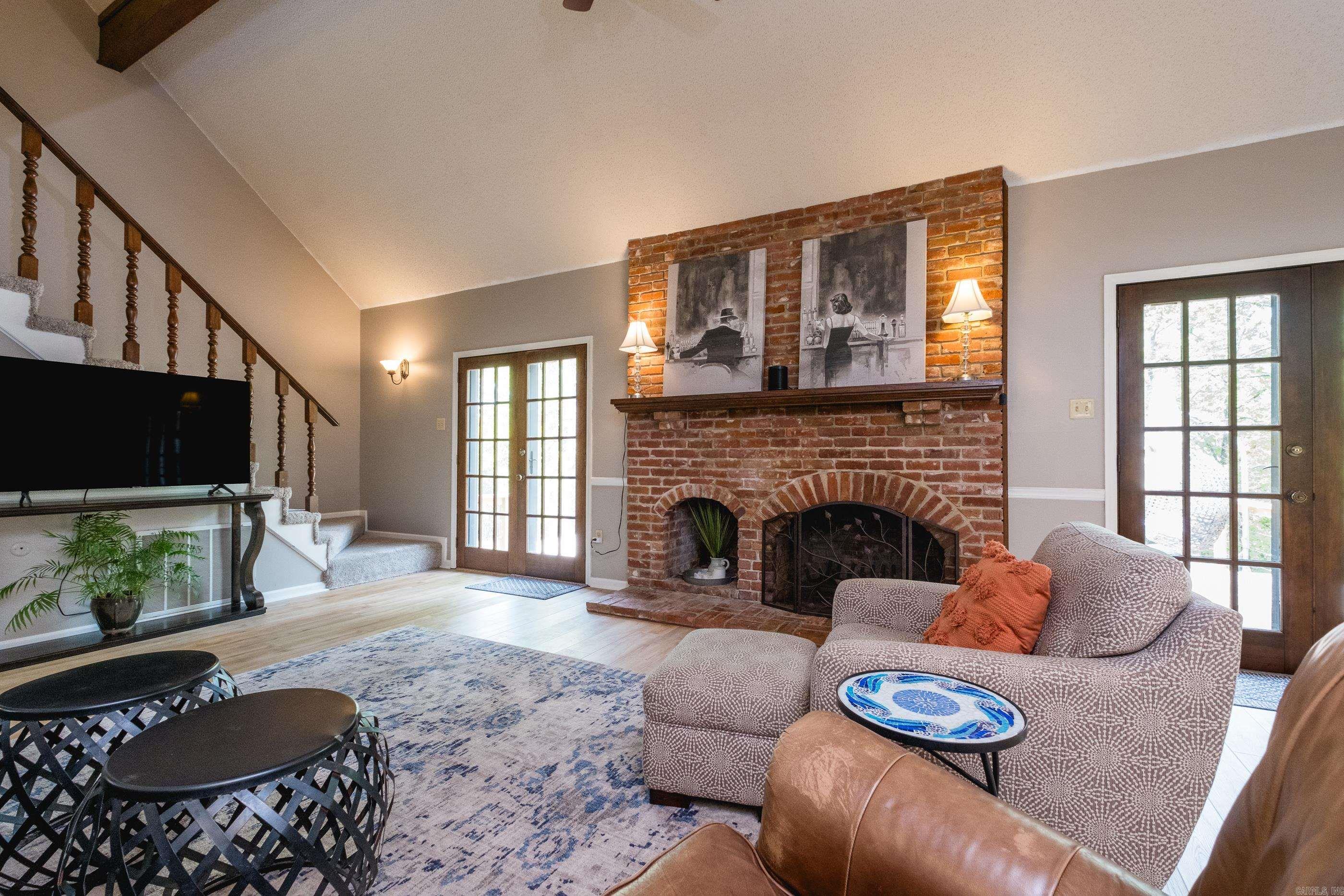 5502 E Partridge  North Little Rock, AR