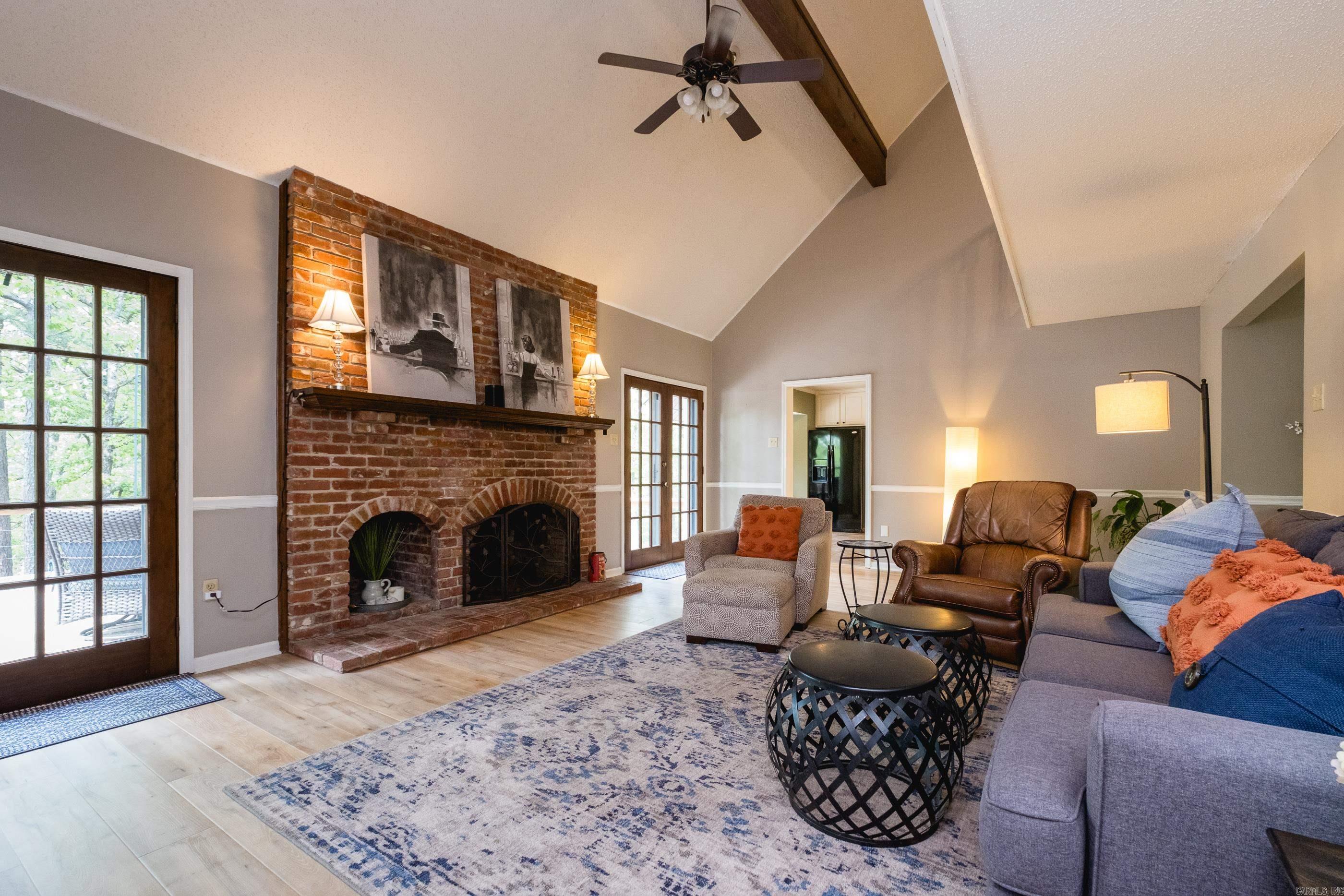 5502 E Partridge  North Little Rock, AR