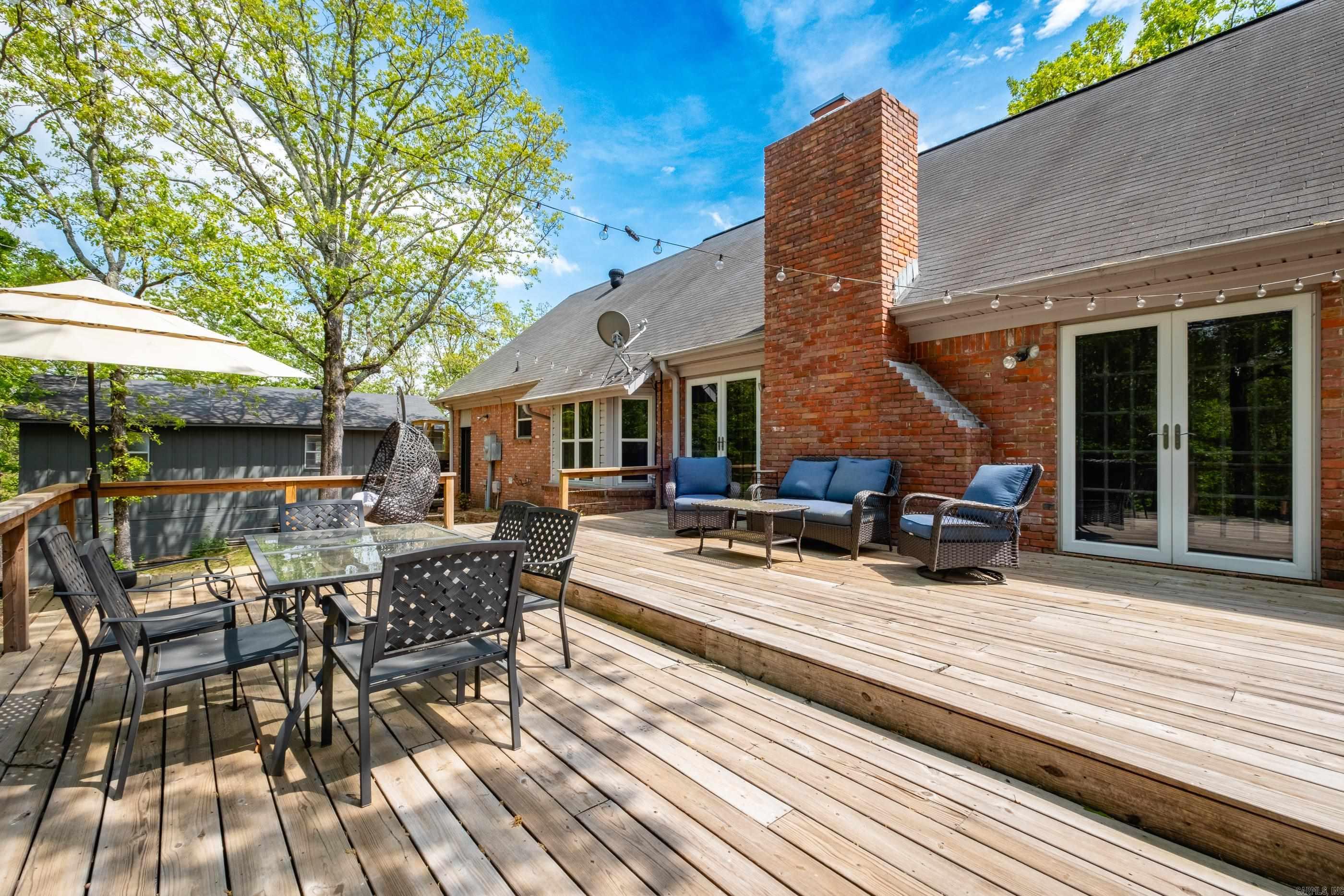 5502 E Partridge  North Little Rock, AR