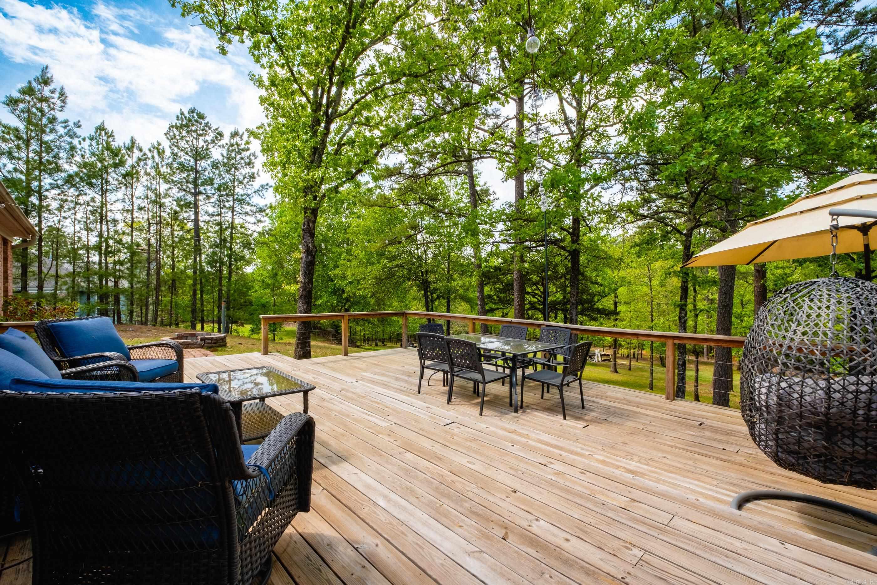 5502 E Partridge  North Little Rock, AR