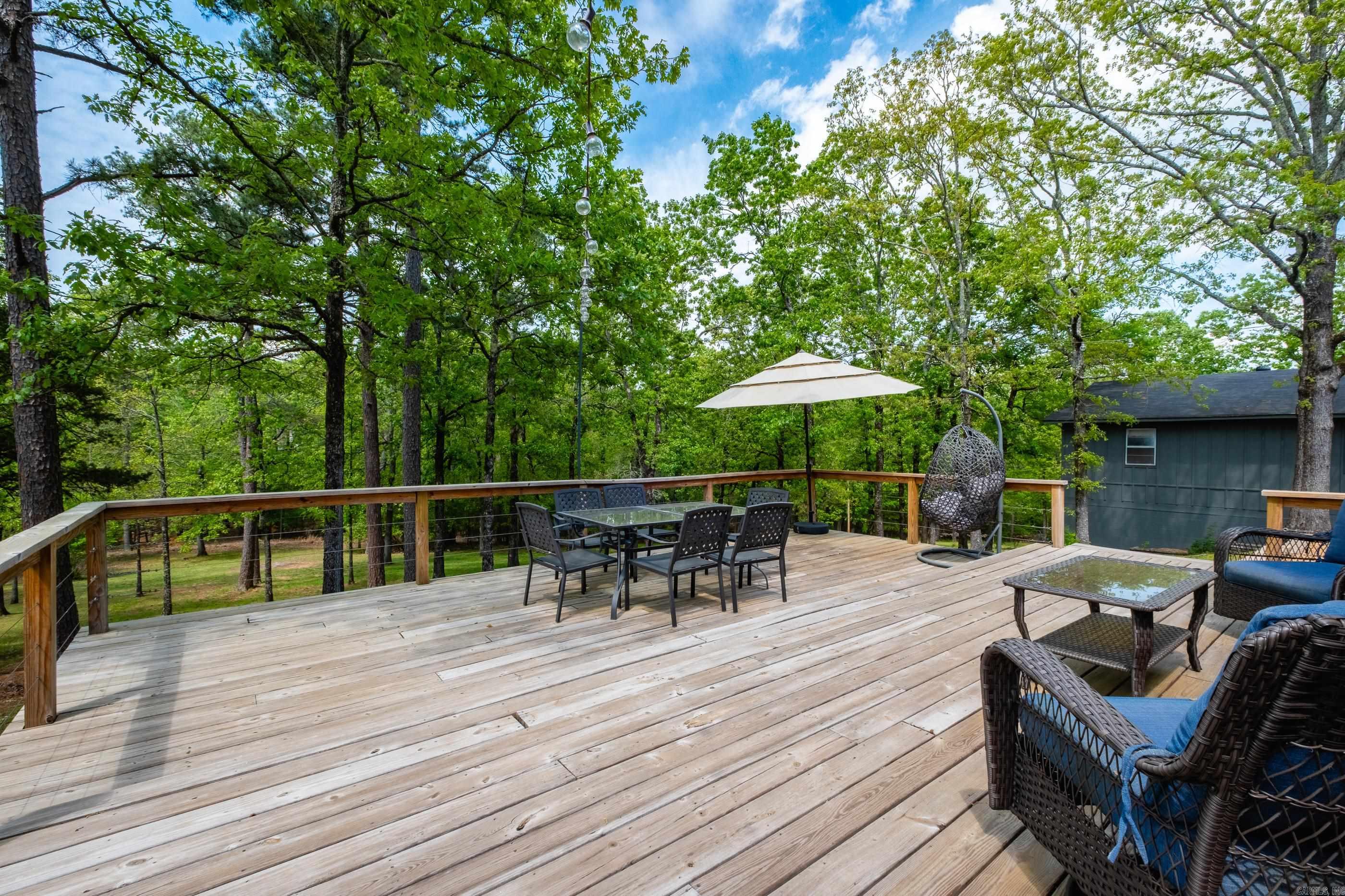 5502 E Partridge  North Little Rock, AR