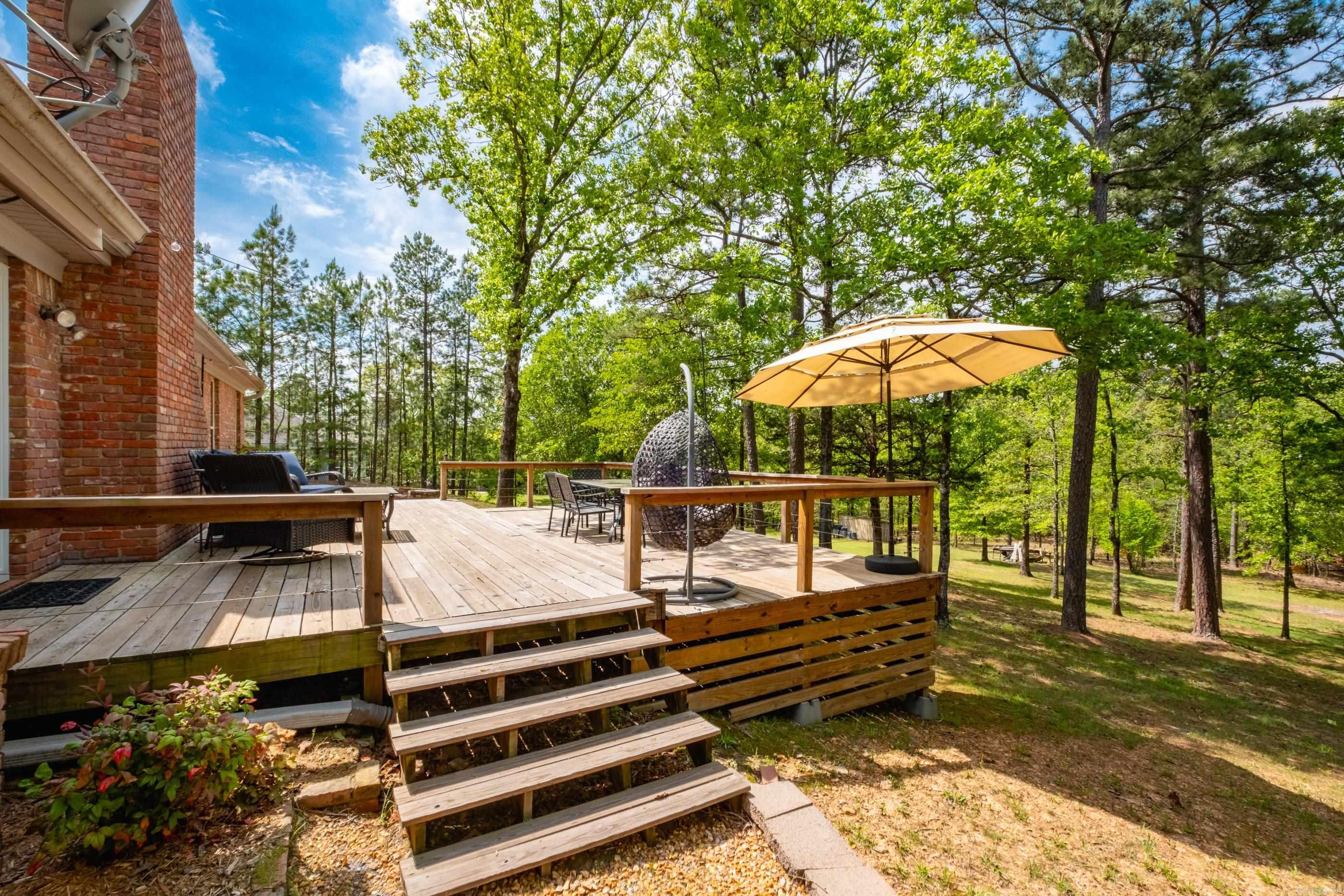 5502 E Partridge  North Little Rock, AR