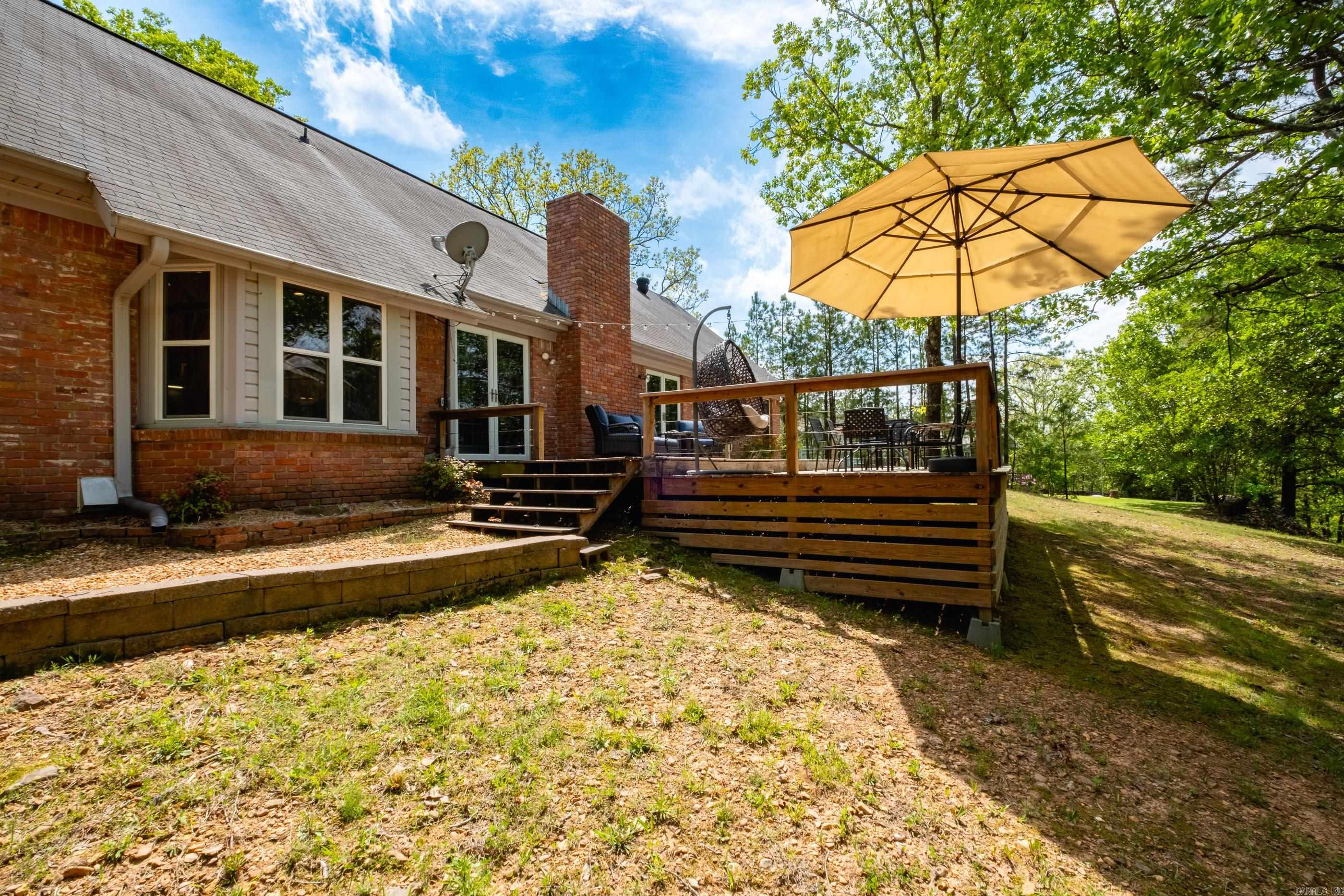 5502 E Partridge  North Little Rock, AR