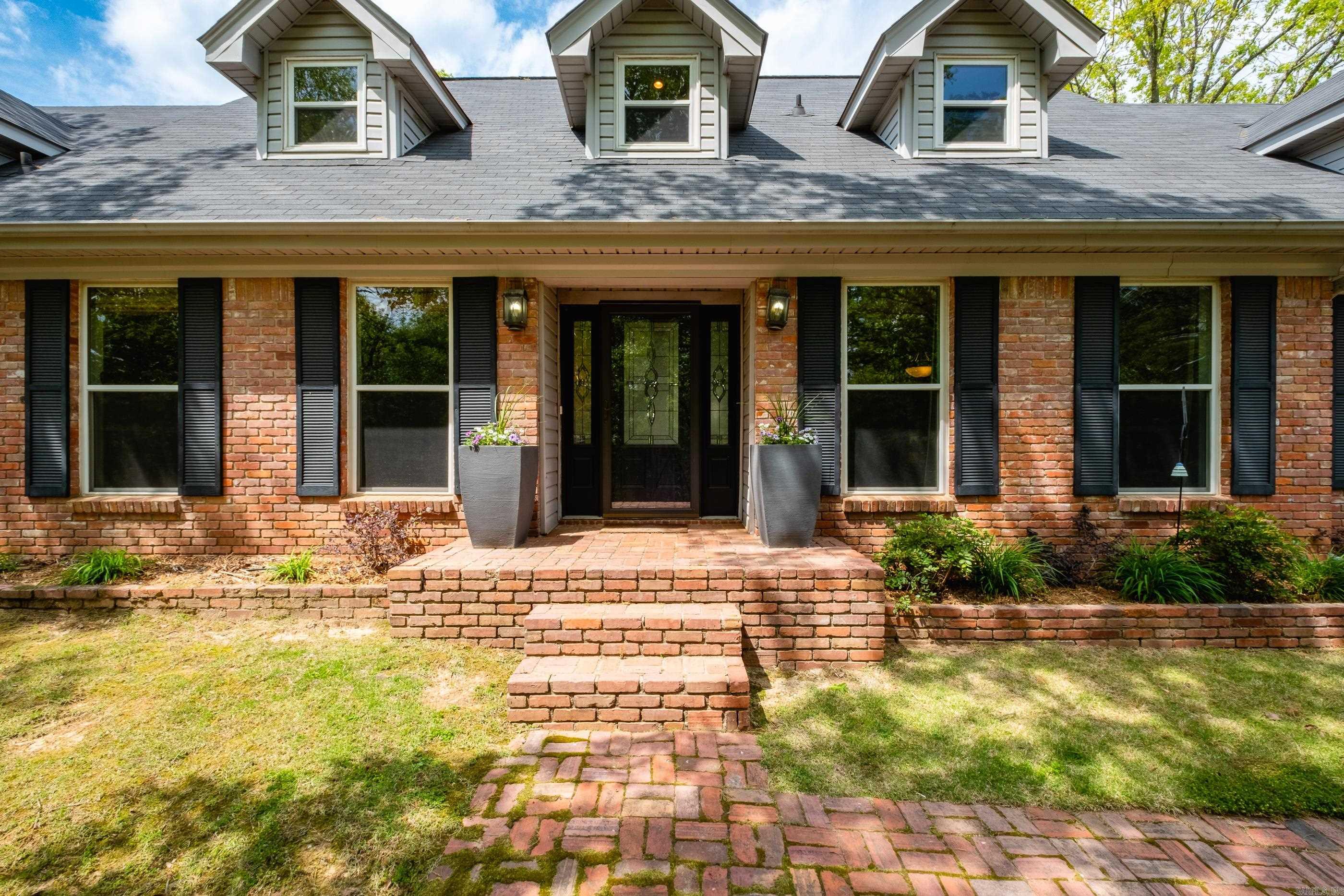 5502 E Partridge  North Little Rock, AR