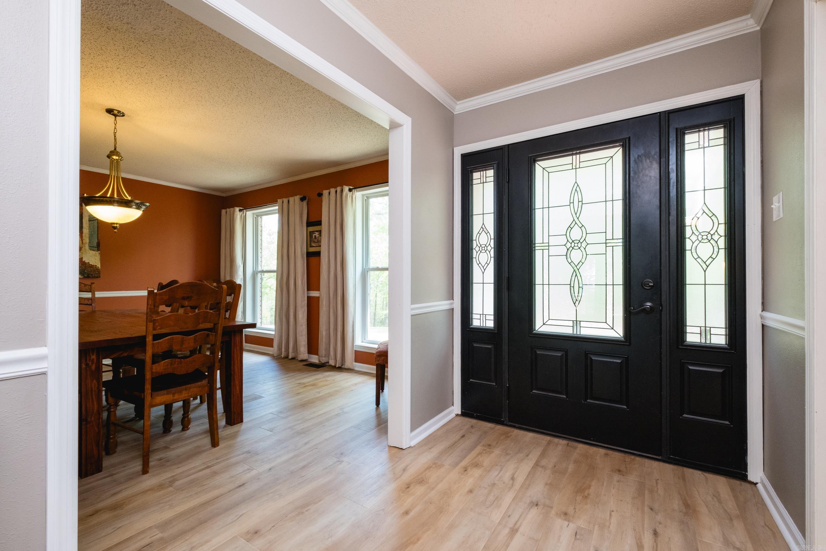 5502 E Partridge  North Little Rock, AR