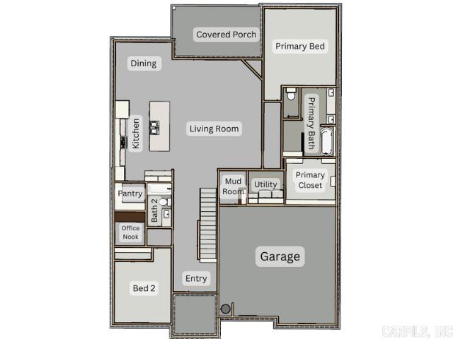 66  Corniche  Maumelle, AR