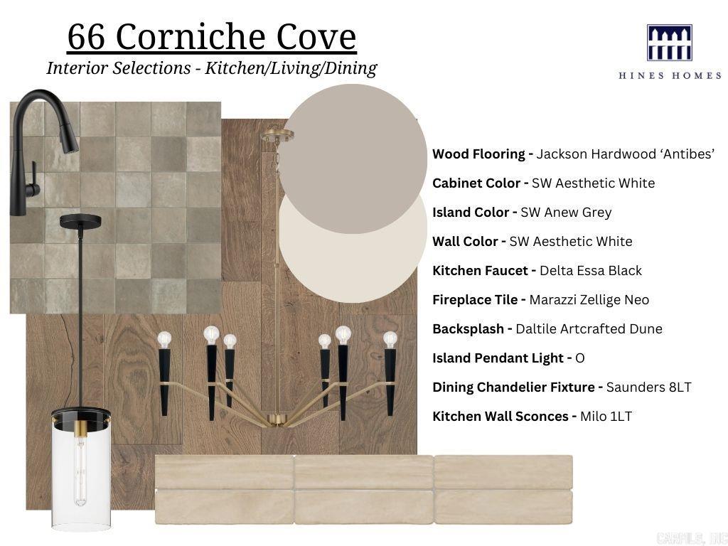 66  Corniche  Maumelle, AR
