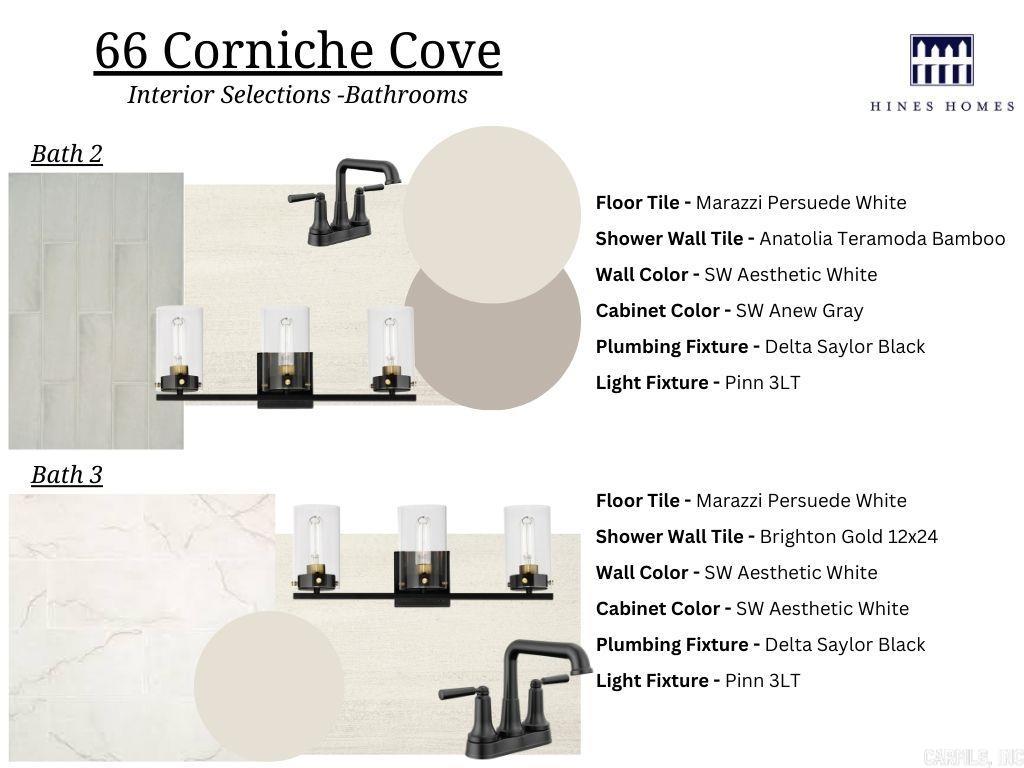 66  Corniche  Maumelle, AR