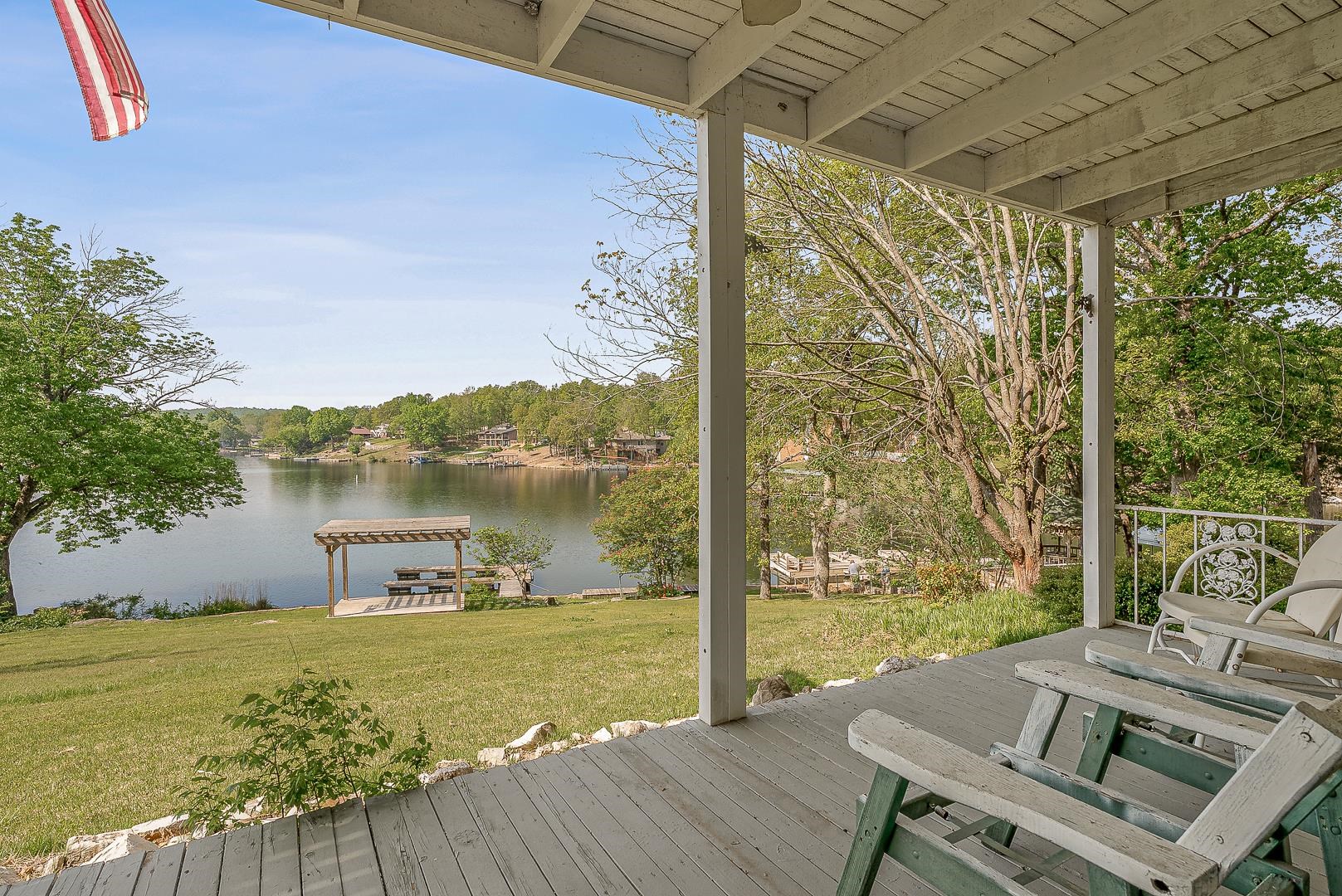 10  Winnebago  Cherokee Village, AR