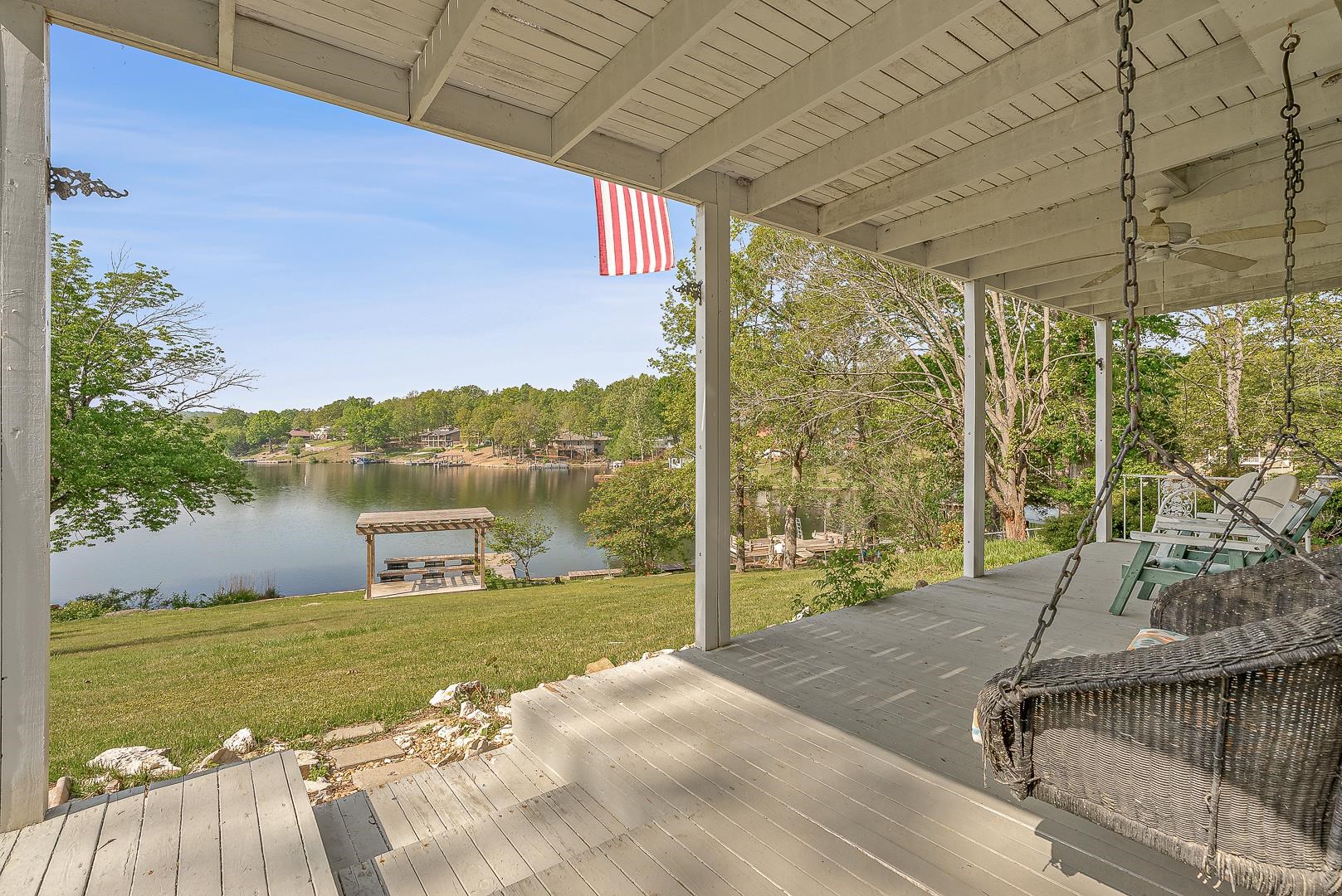 10  Winnebago  Cherokee Village, AR