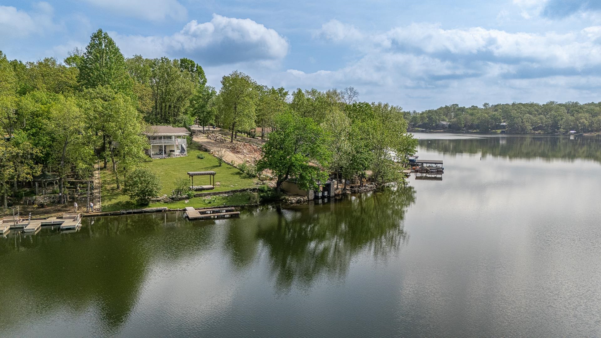 10  Winnebago  Cherokee Village, AR