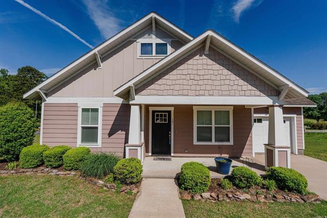 101  Cottage  Heber Springs, AR