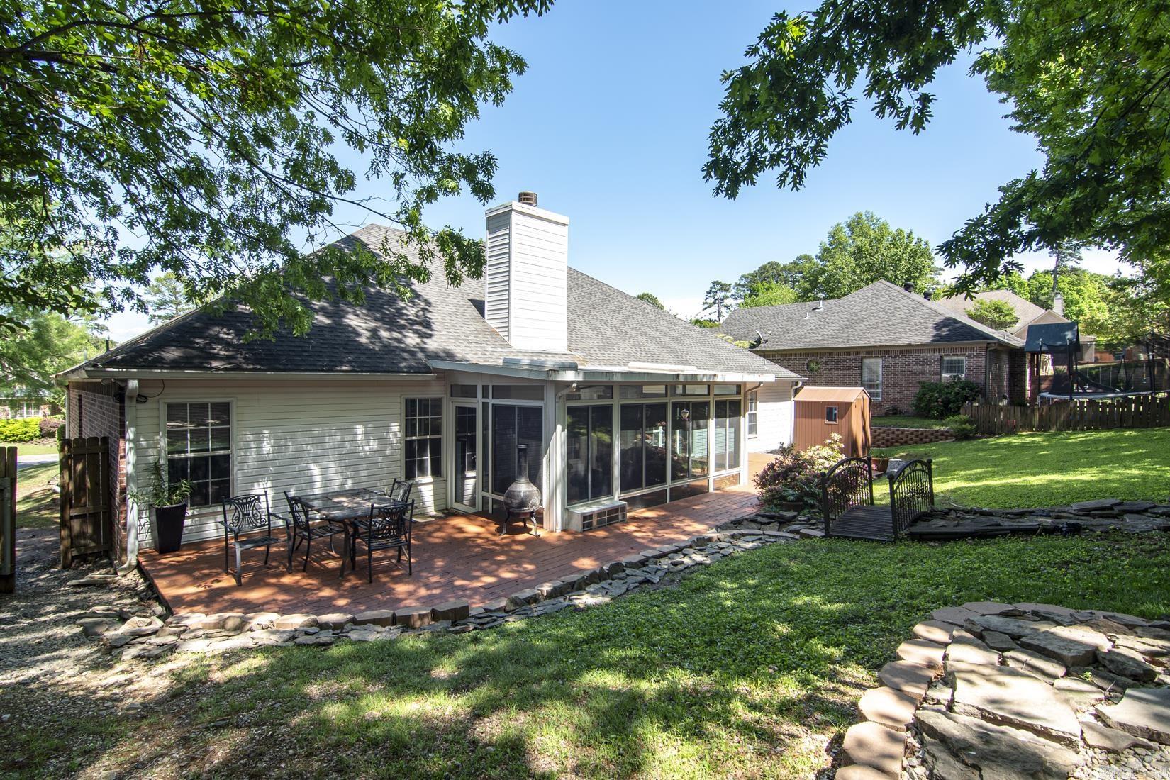 3  Cypress  Little Rock, AR