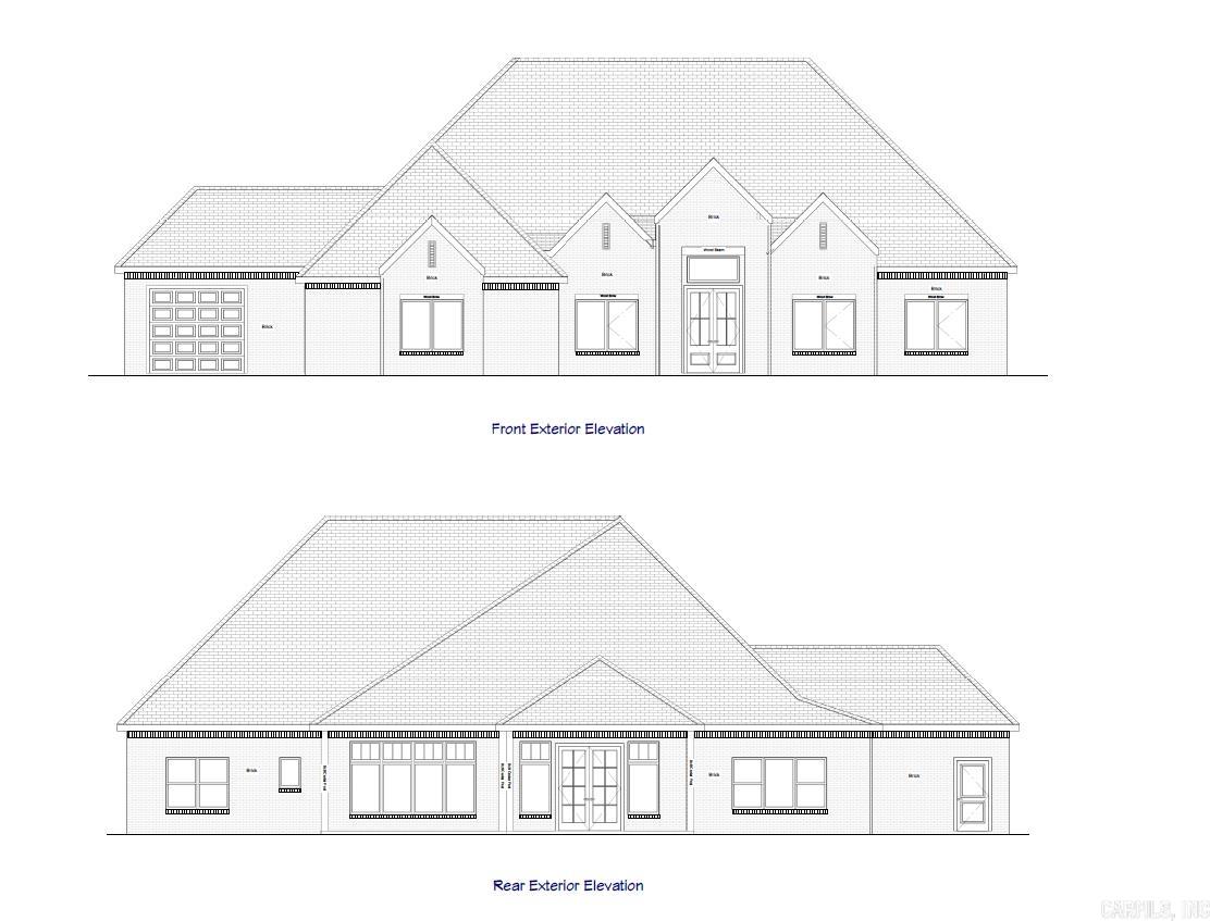 303  Devoe Bend  Maumelle, AR
