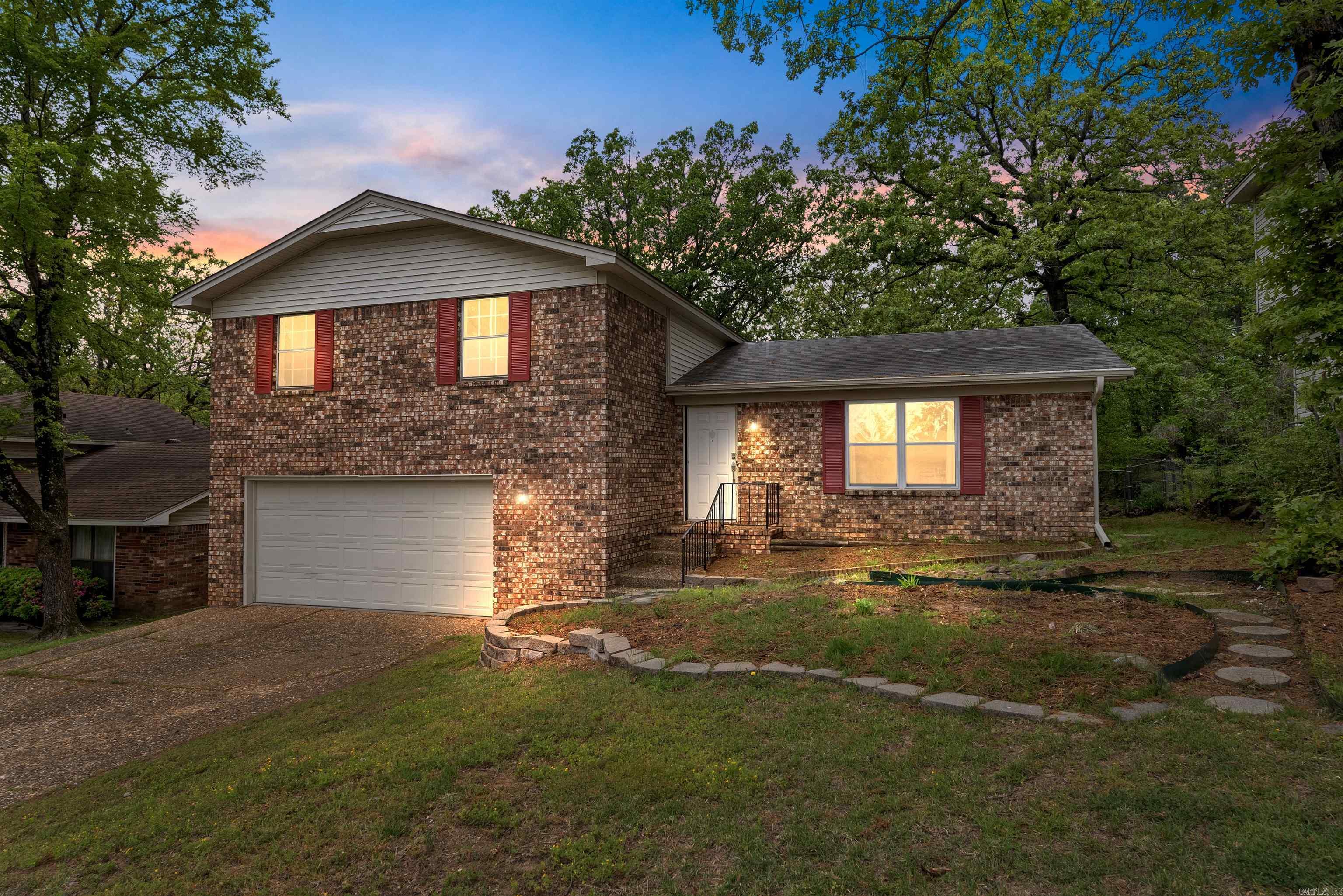 4010  Sierra Forest  Little Rock, AR