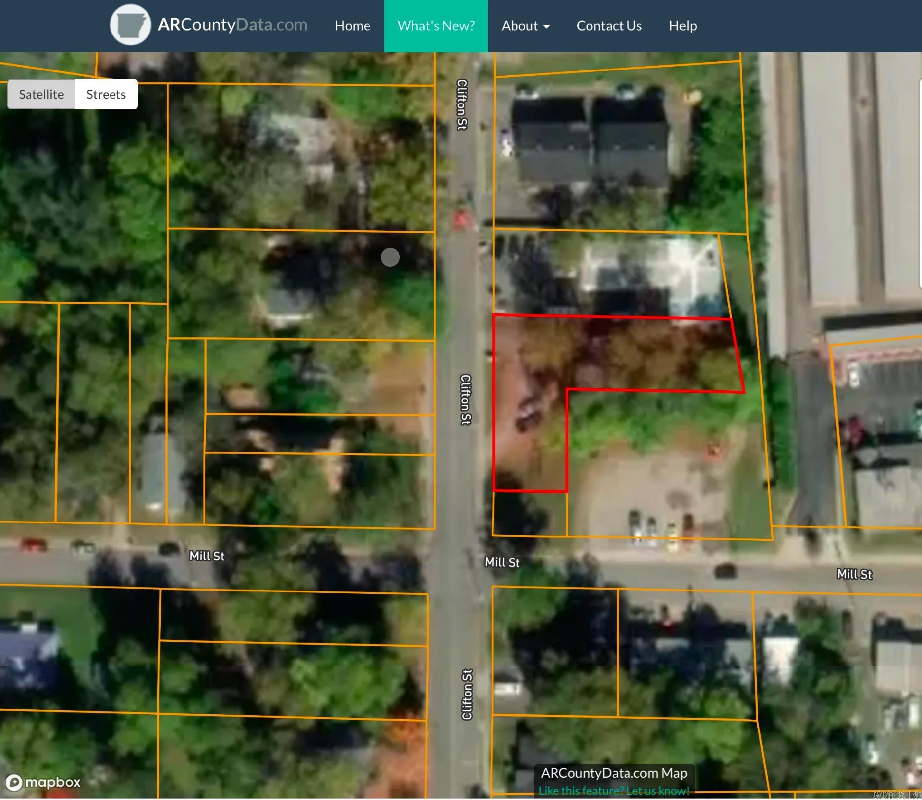 1214  Clifton  Conway, AR
