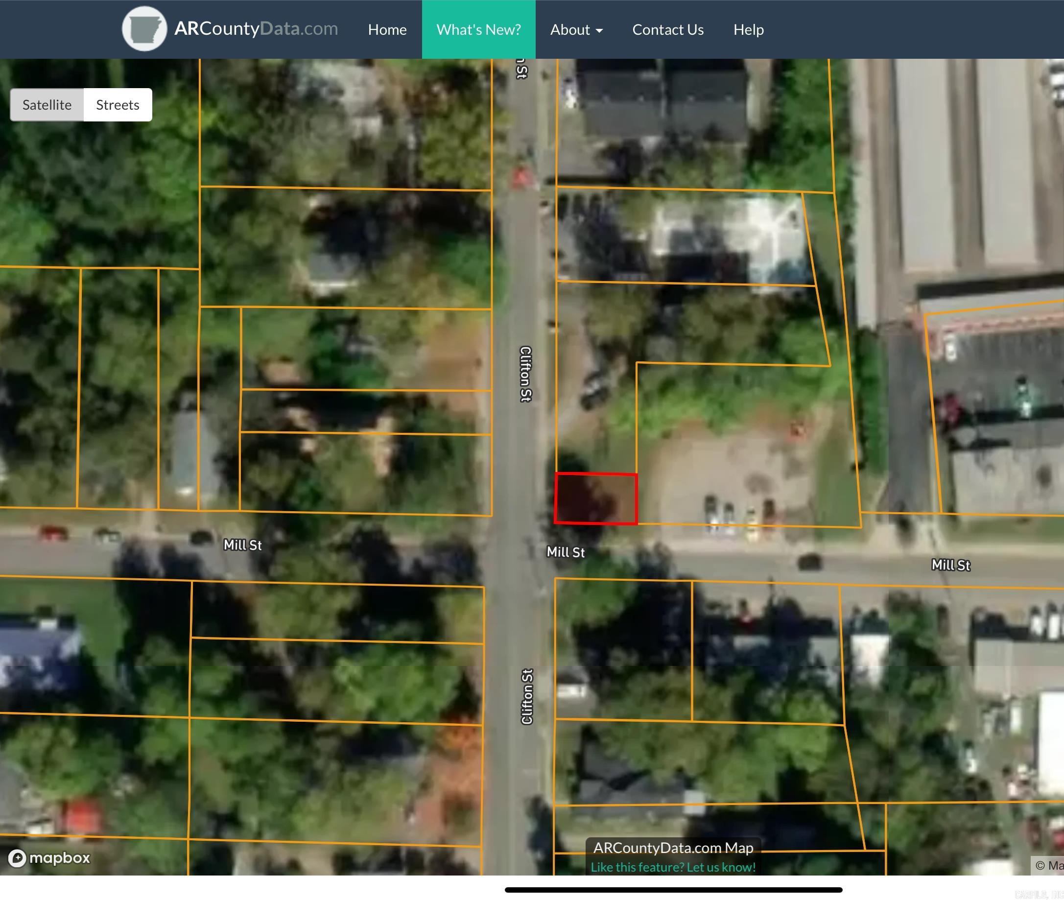 1214  Clifton  Conway, AR
