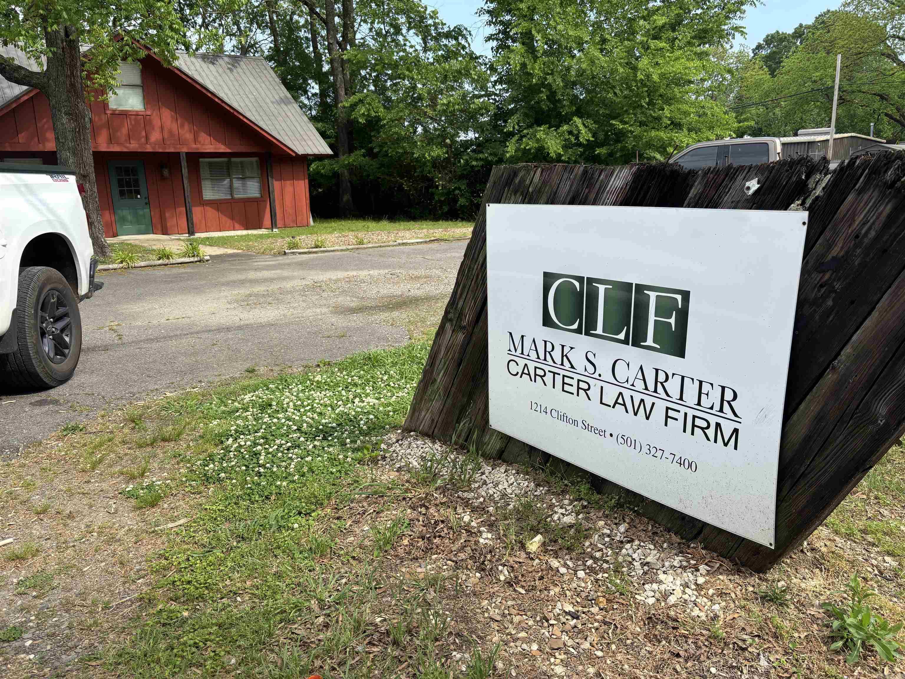 1214  Clifton  Conway, AR