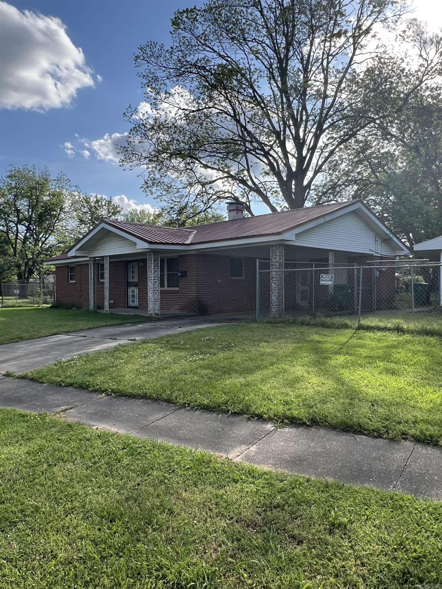 904  Belmont  Pine Bluff, AR