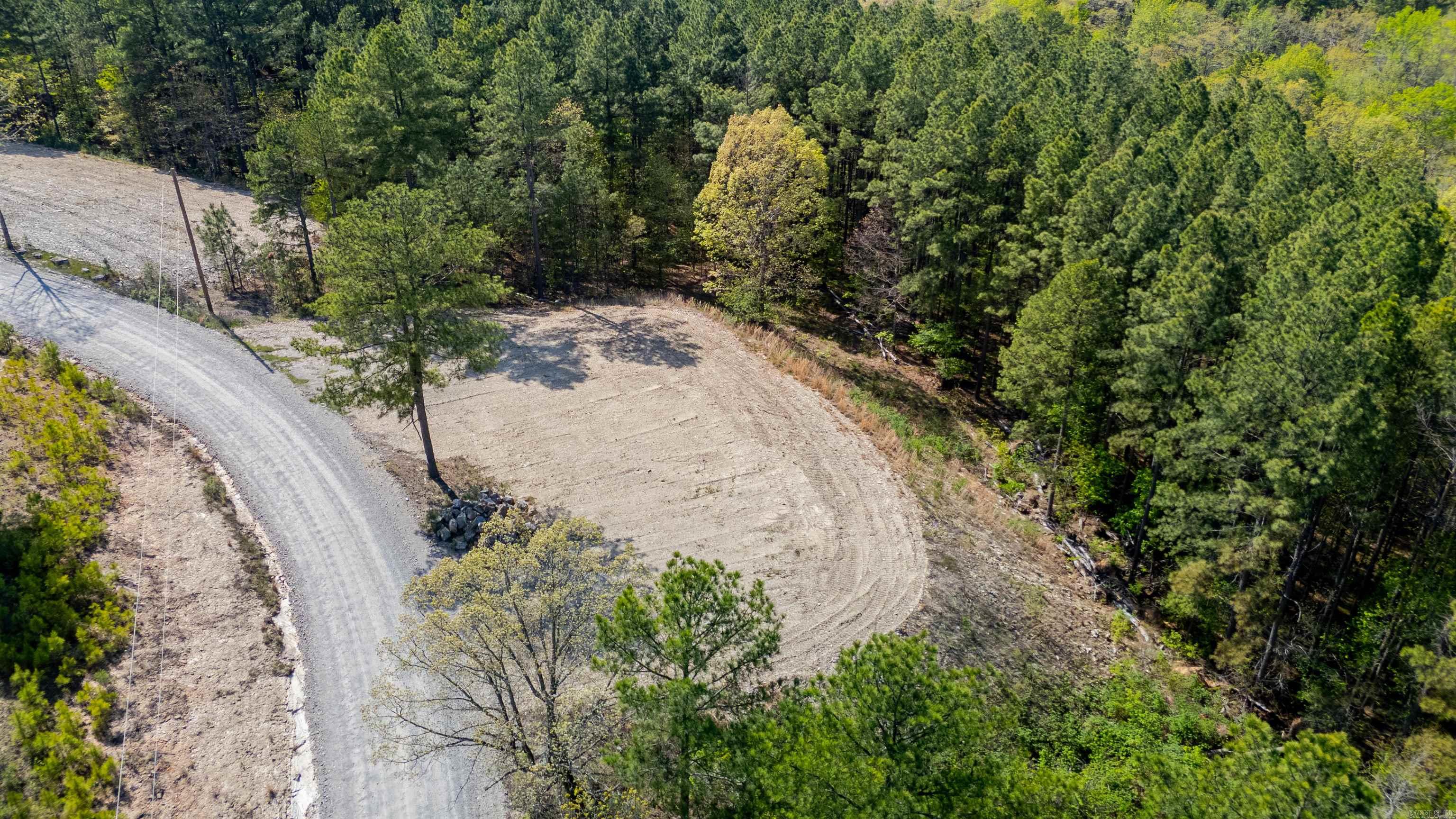 TRACT 17  High Peak Rd  Hot Springs, AR