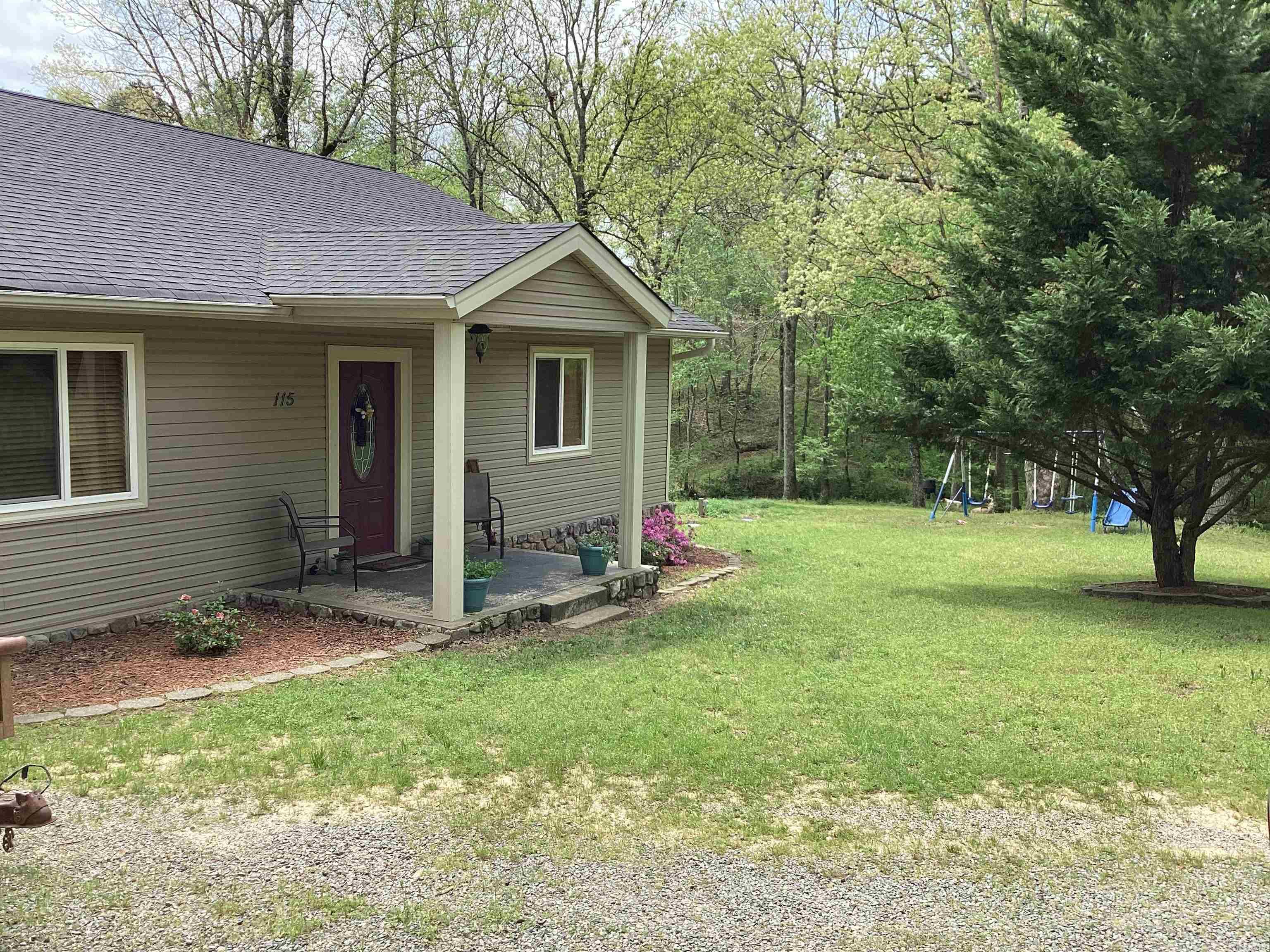 115  Lost Creek  Pearcy, AR