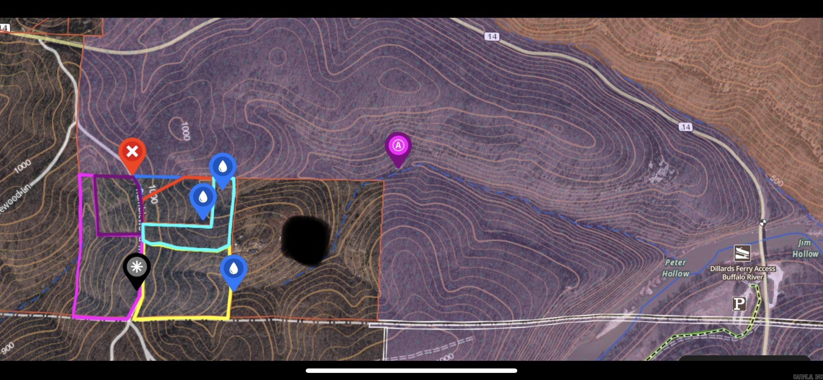 Tract 4  Ramblewood Trail  Yellville, AR