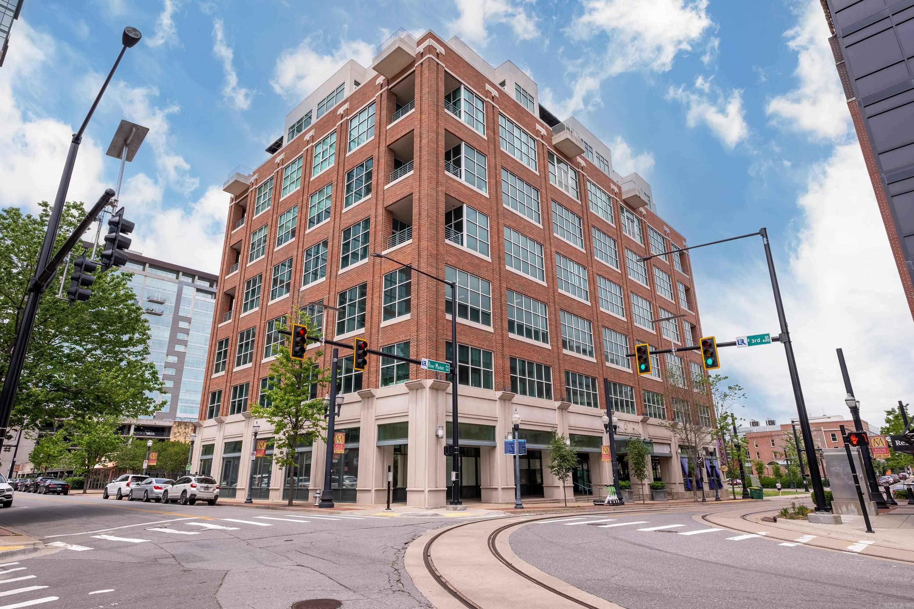 200  river market  Little Rock, AR