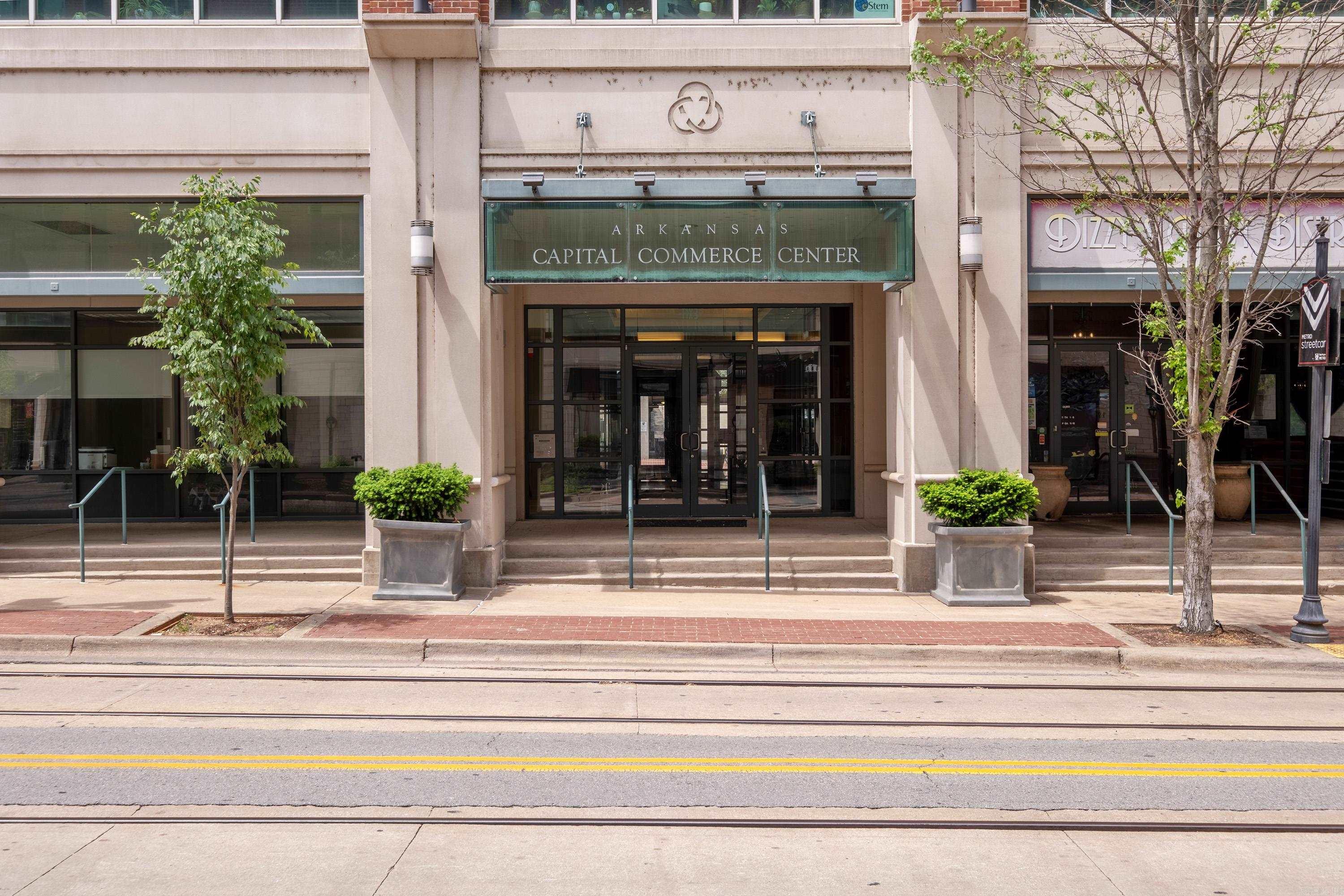 200  river market  Little Rock, AR