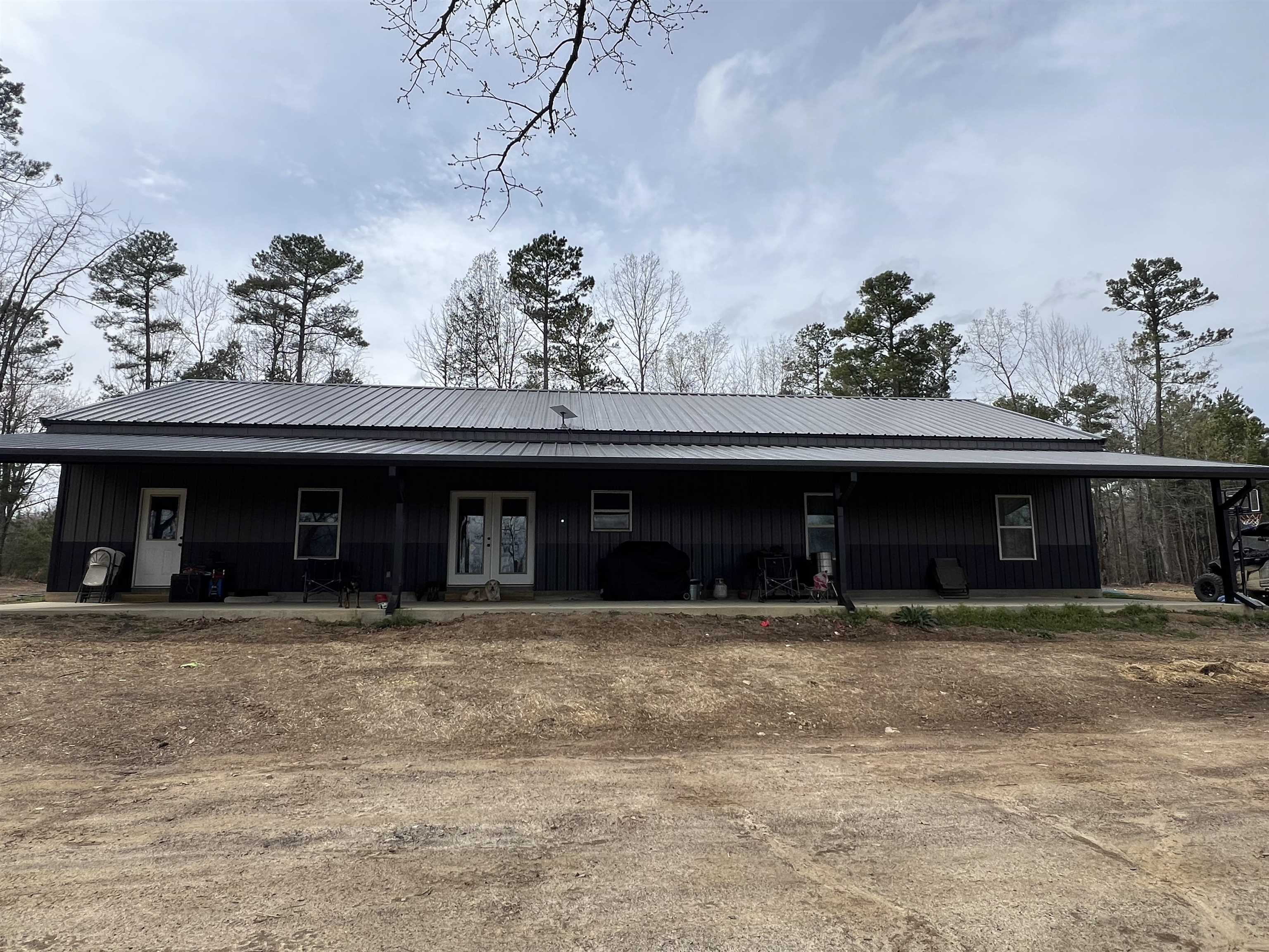 282  Polk Road 40  Hatfield, AR