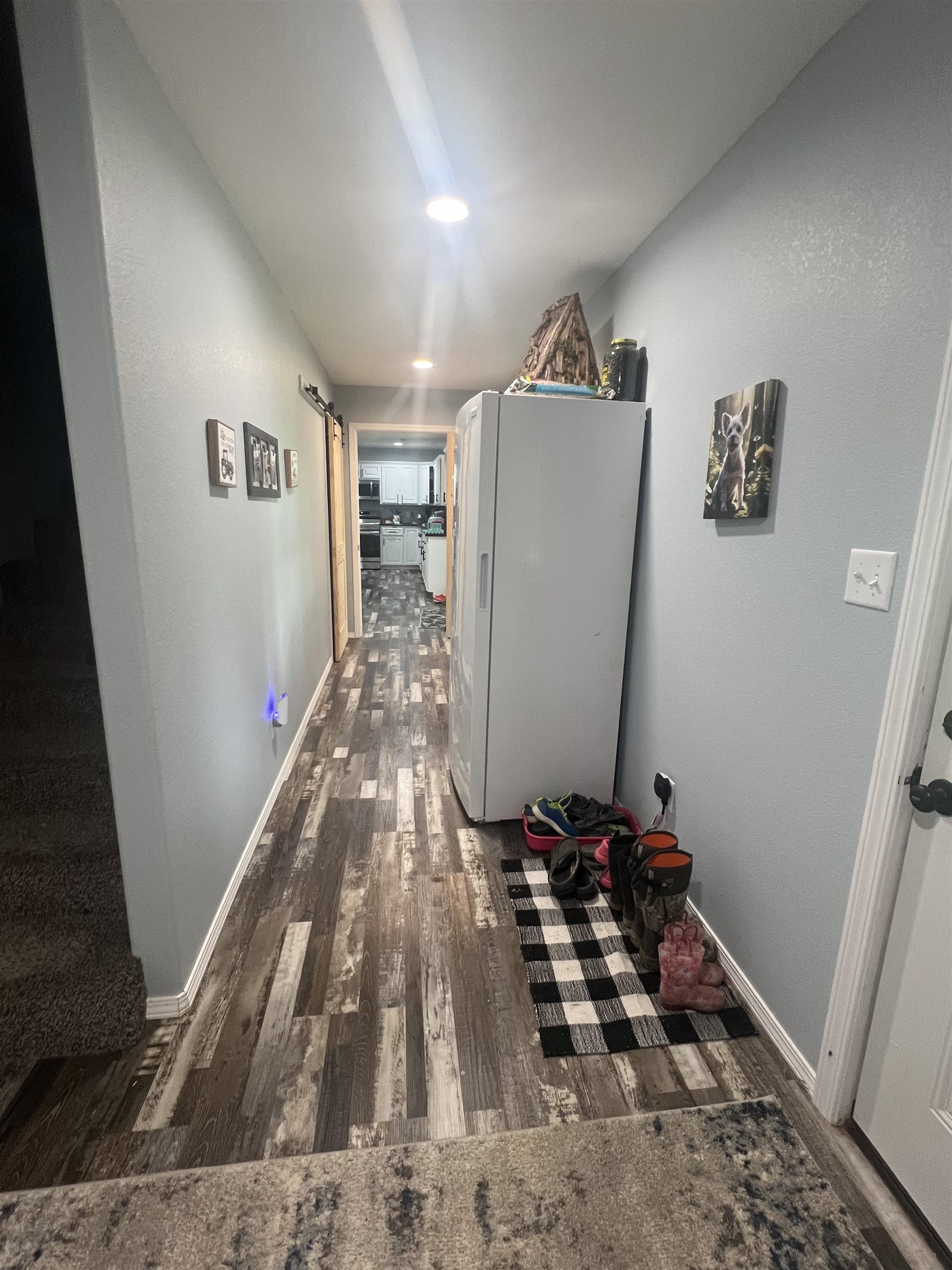282  Polk Road 40  Hatfield, AR