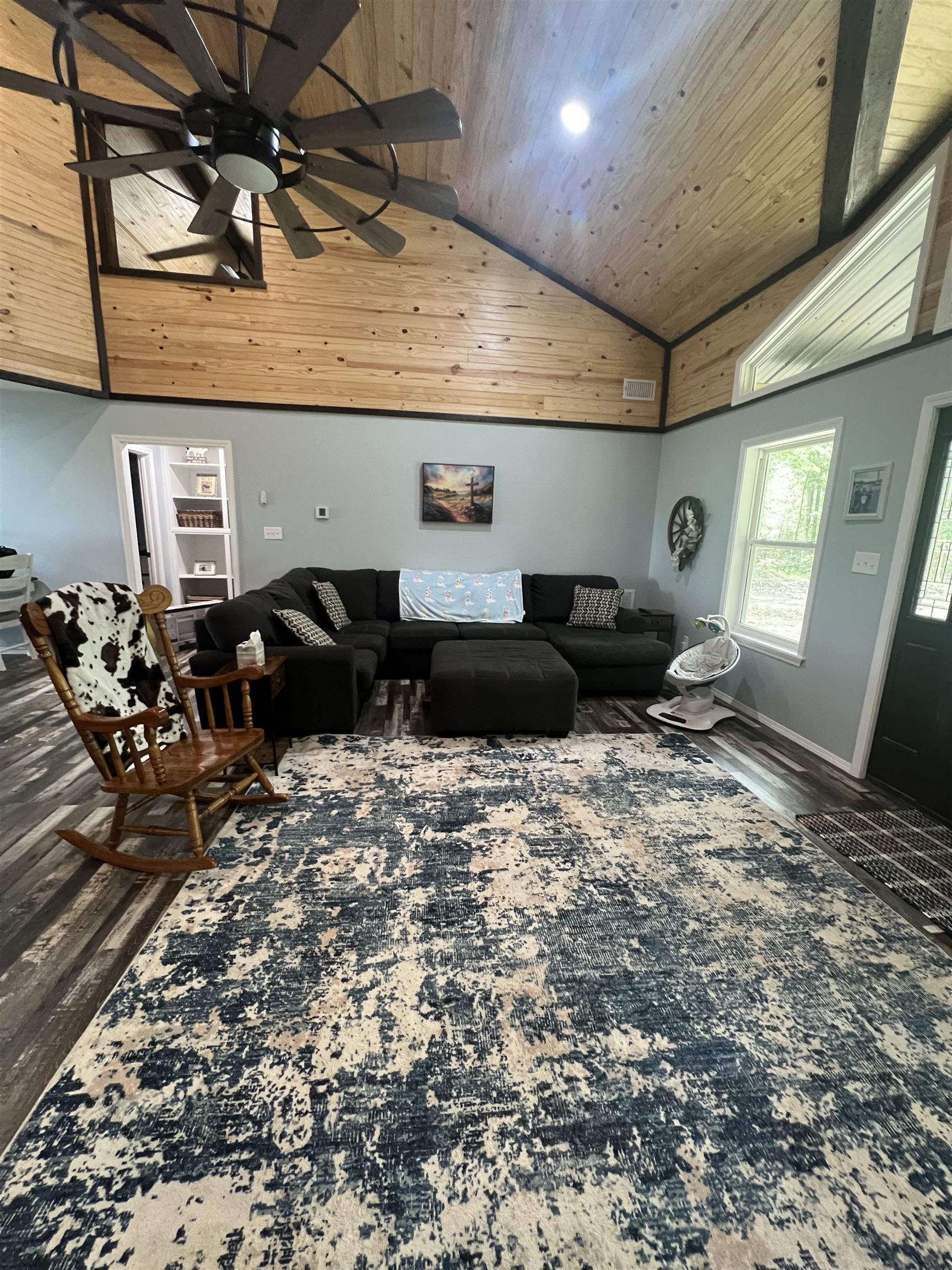 282  Polk Road 40  Hatfield, AR