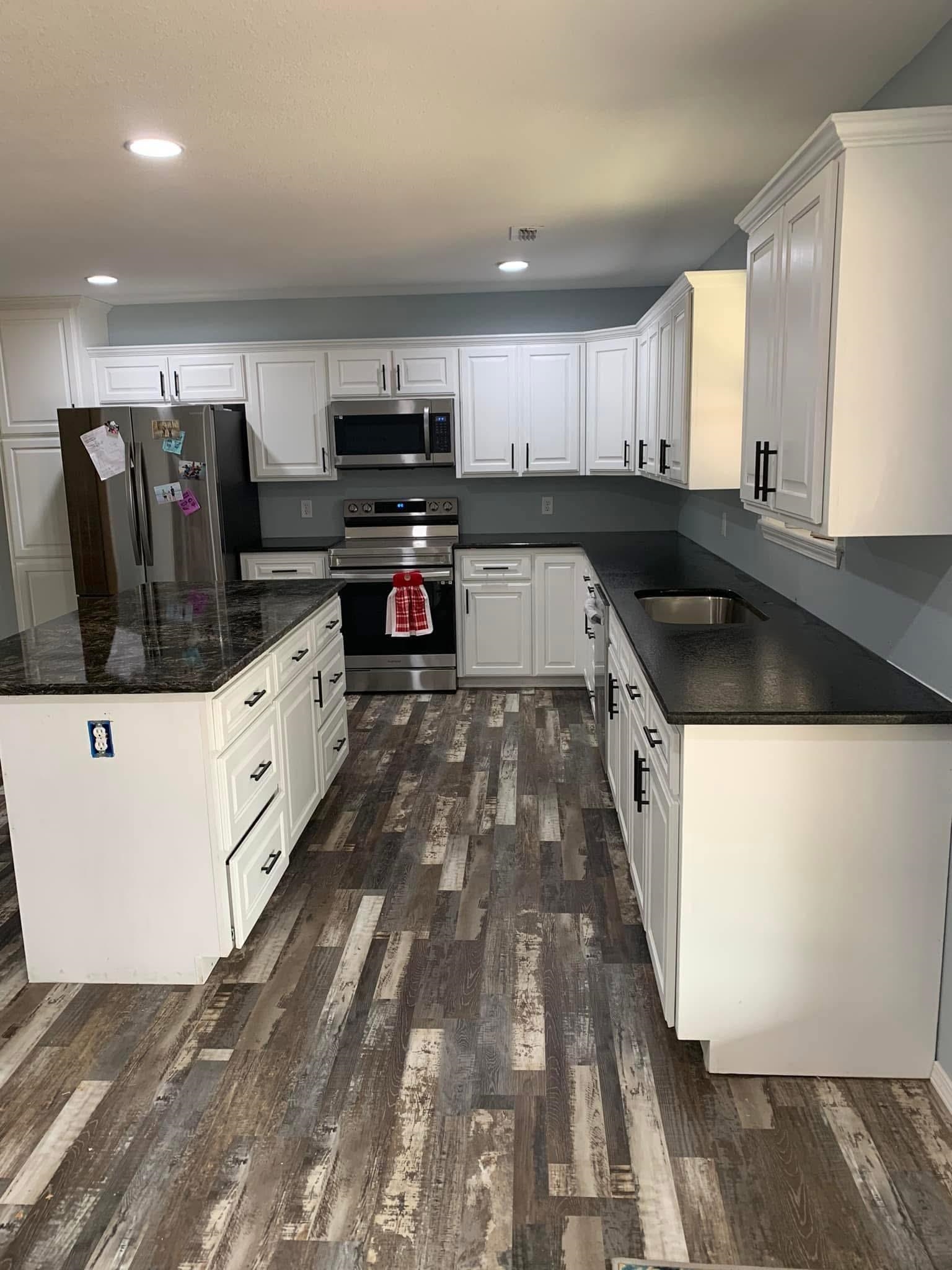 282  Polk Road 40  Hatfield, AR