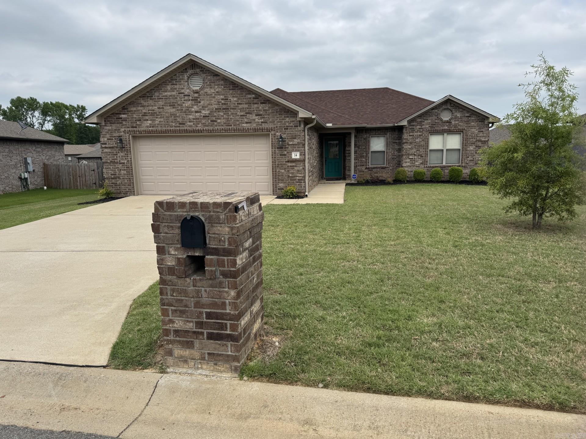 14  Hillsboro  Austin, AR