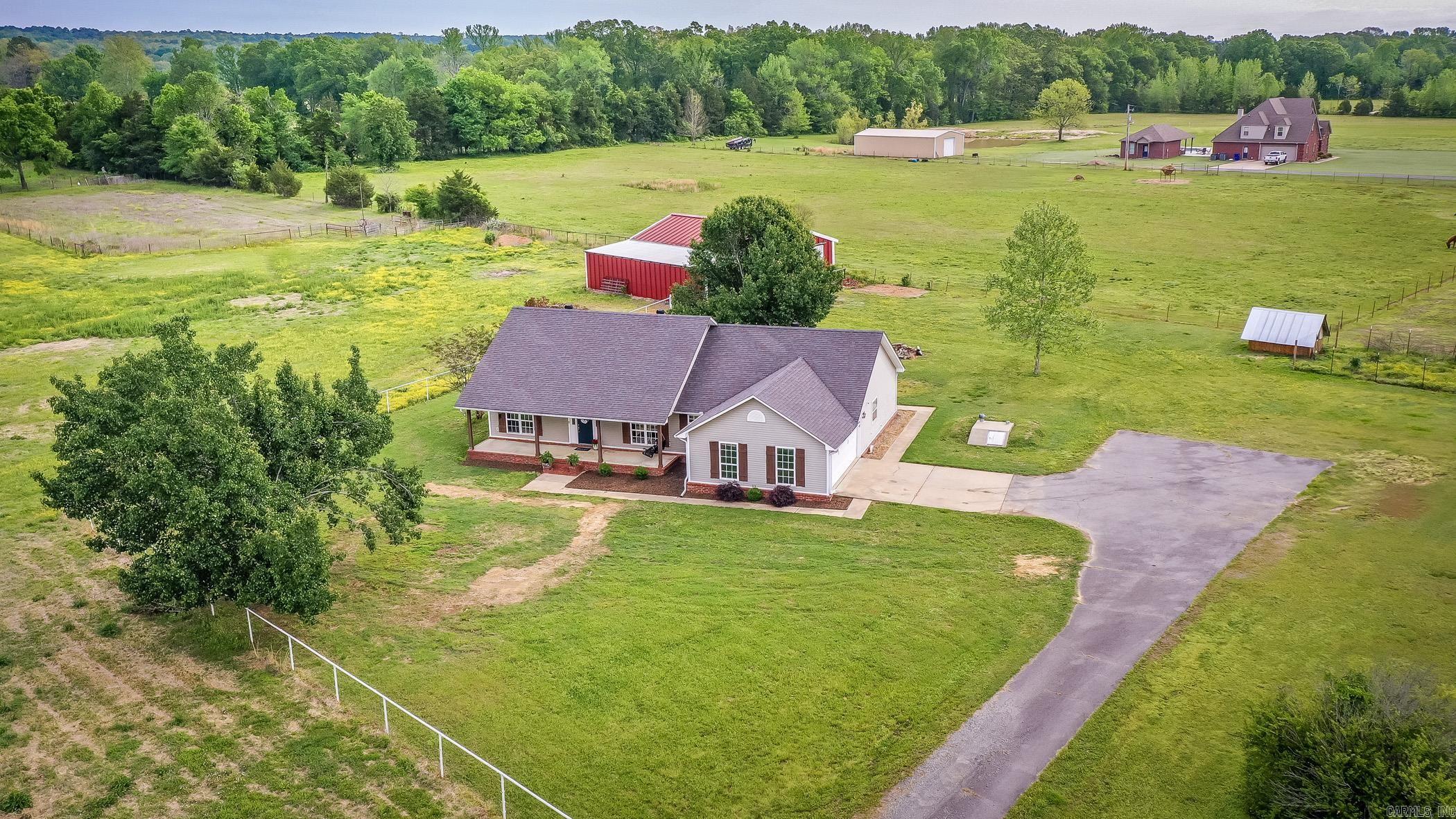 9  Country Cove  Greenbrier, AR