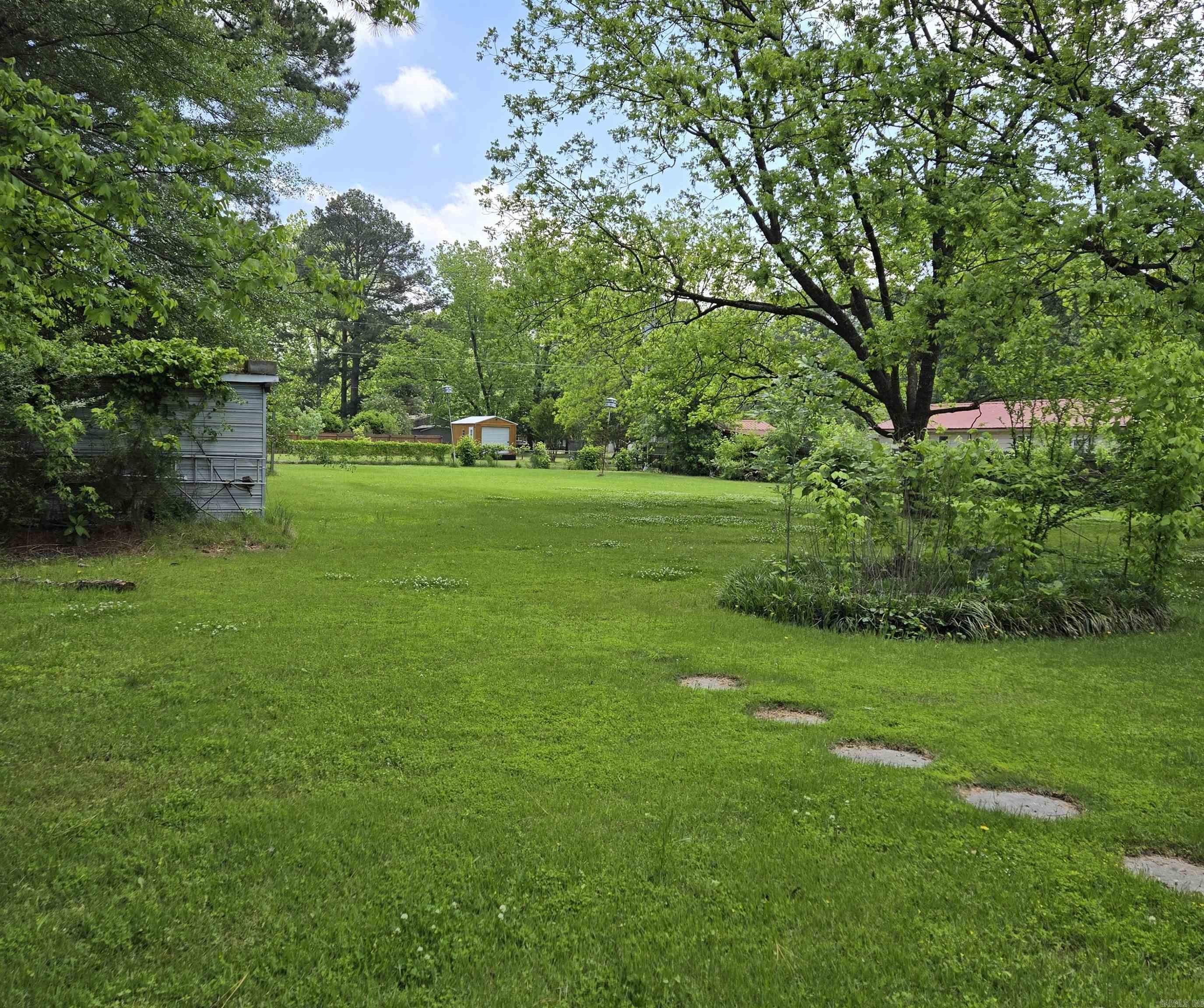 604 N Grand  McRae, AR
