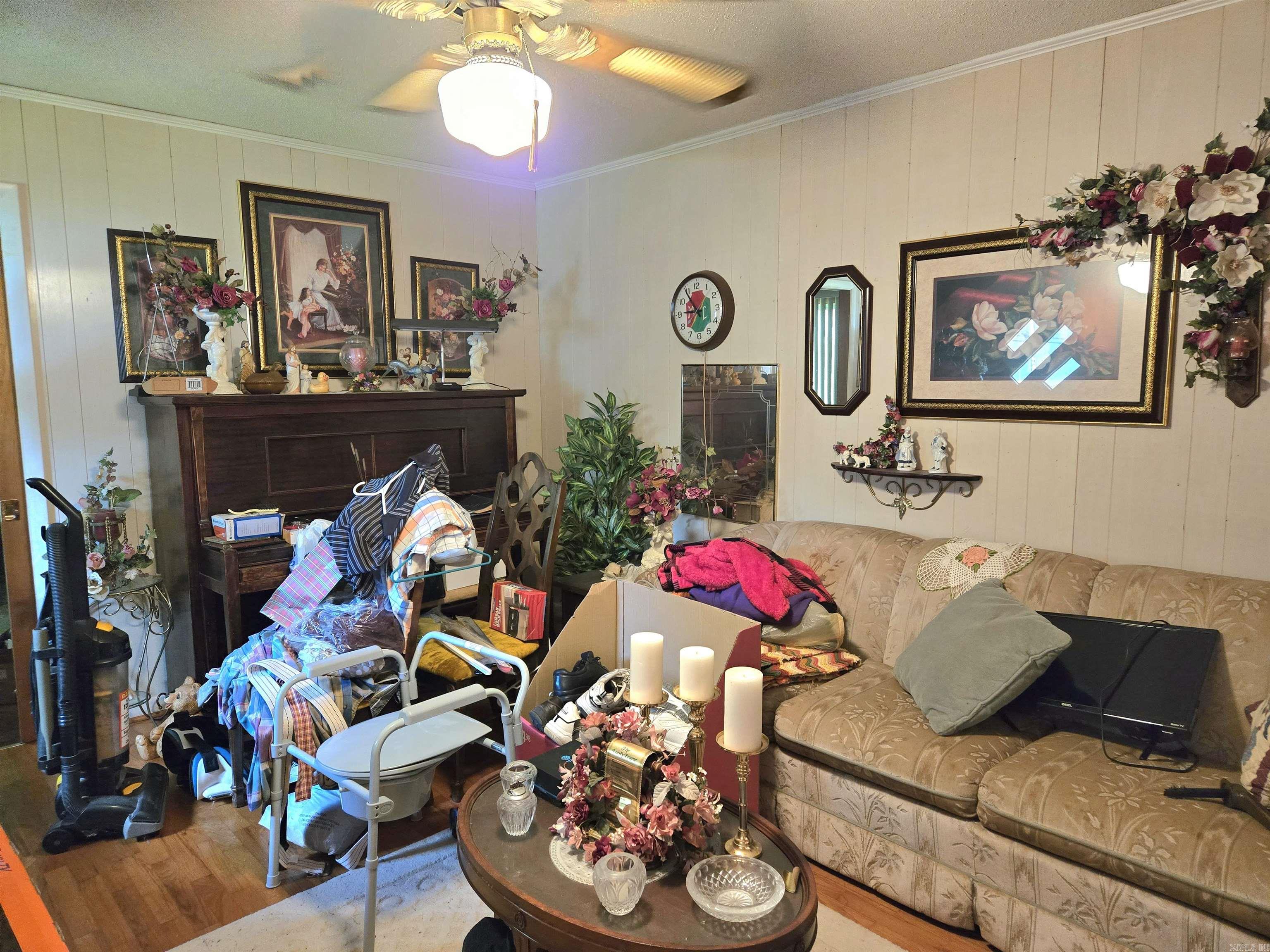 604 N Grand  McRae, AR