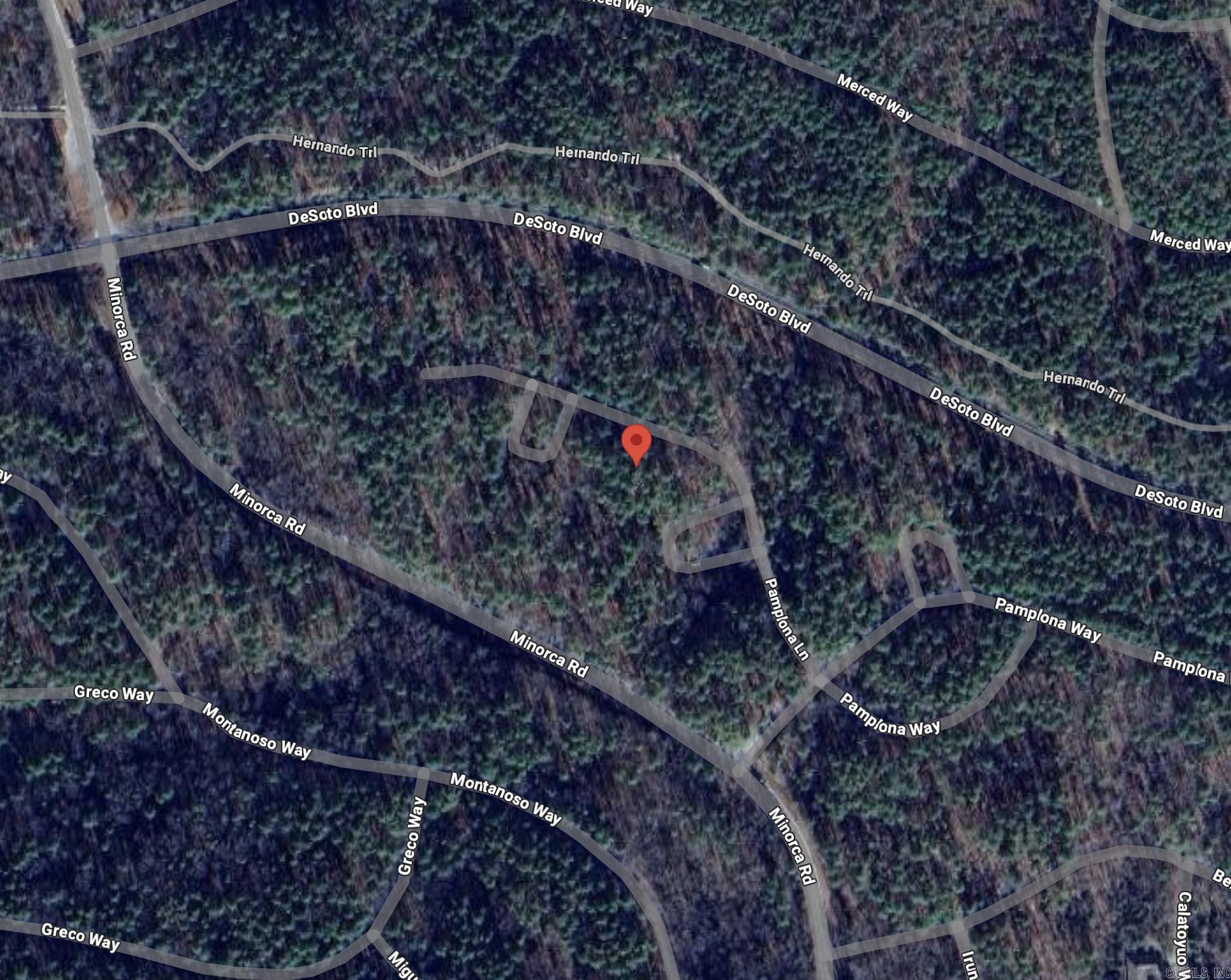 11  Pamplona Lane  Hot Springs Village, AR