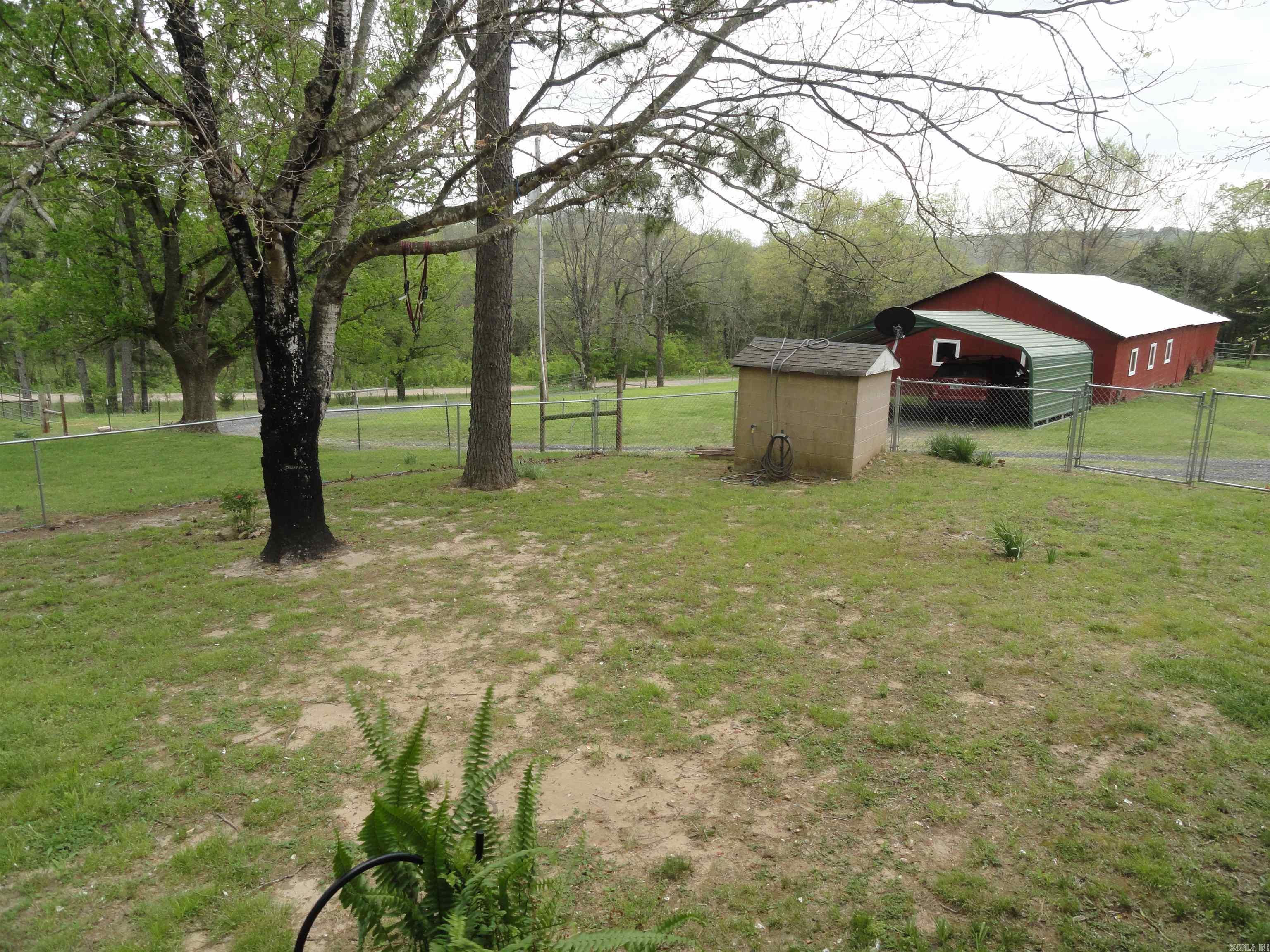 151 White Star Lane Saint Joe, AR 72675