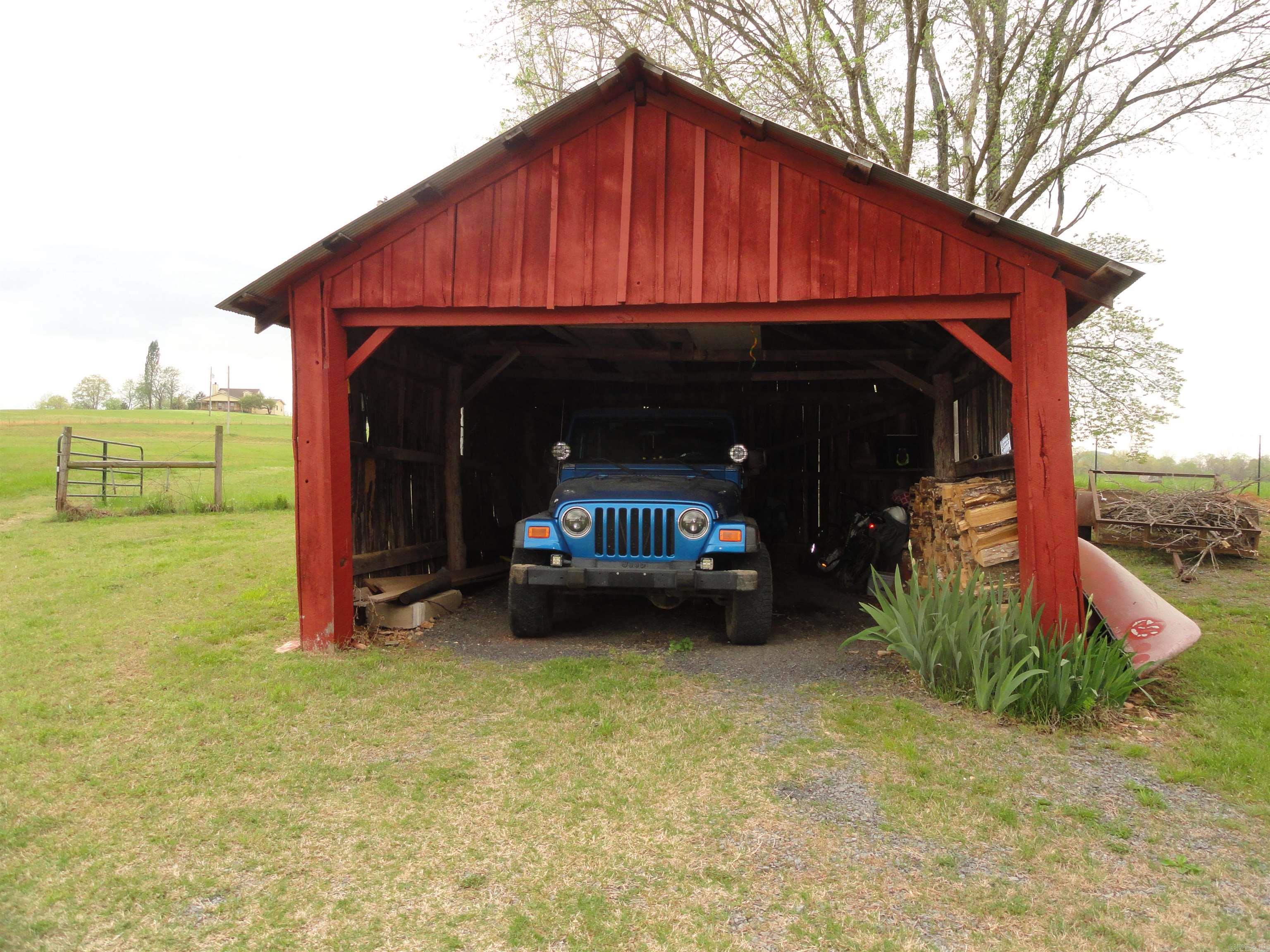 151 White Star Lane Saint Joe, AR 72675